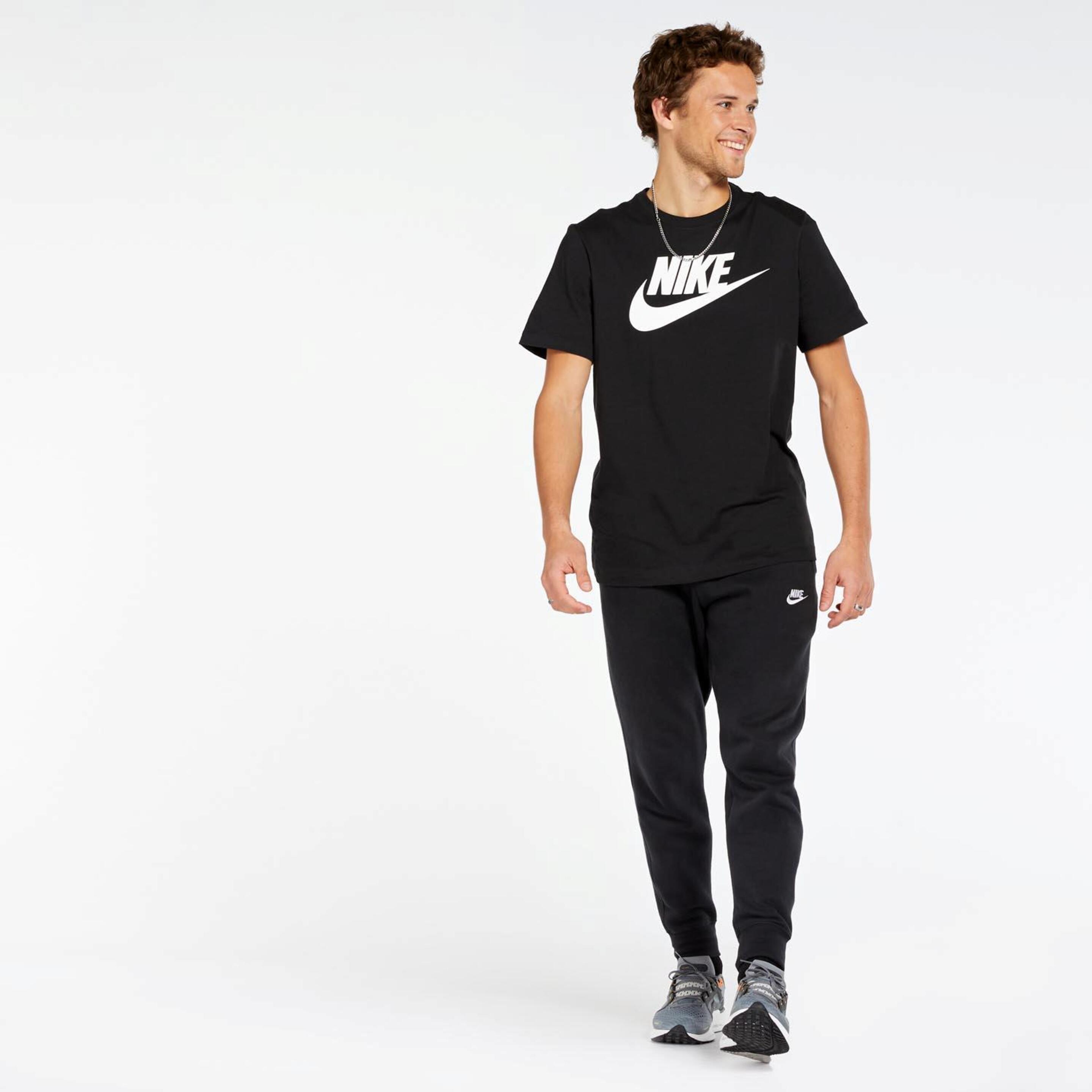 Nike Jdi - Negro - Camiseta Hombre