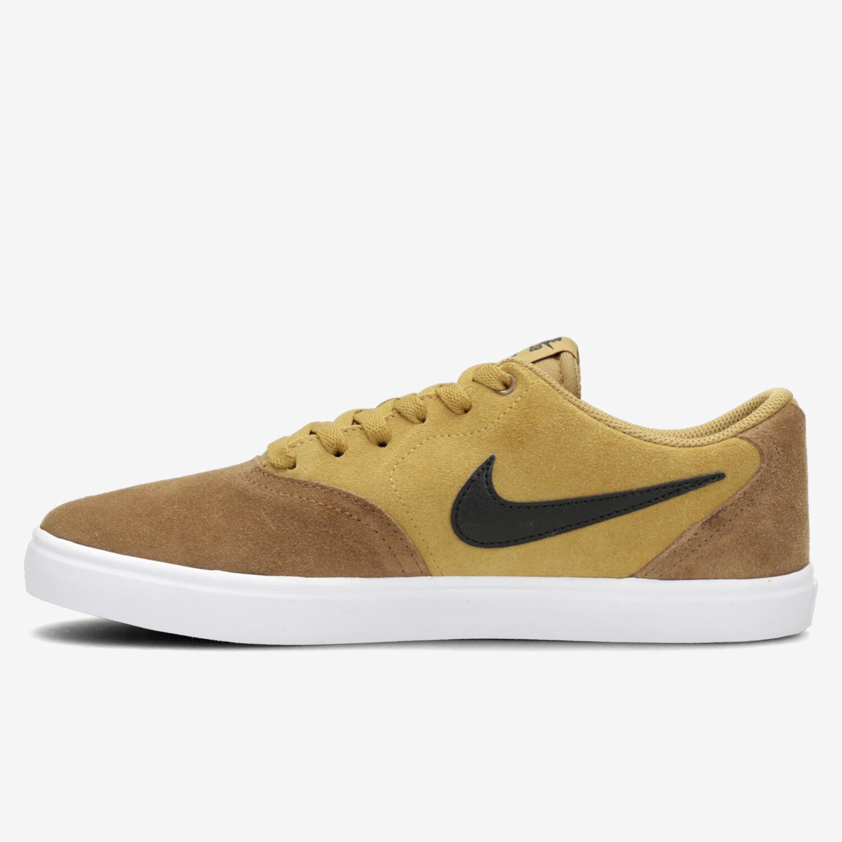 Nike Check Suede