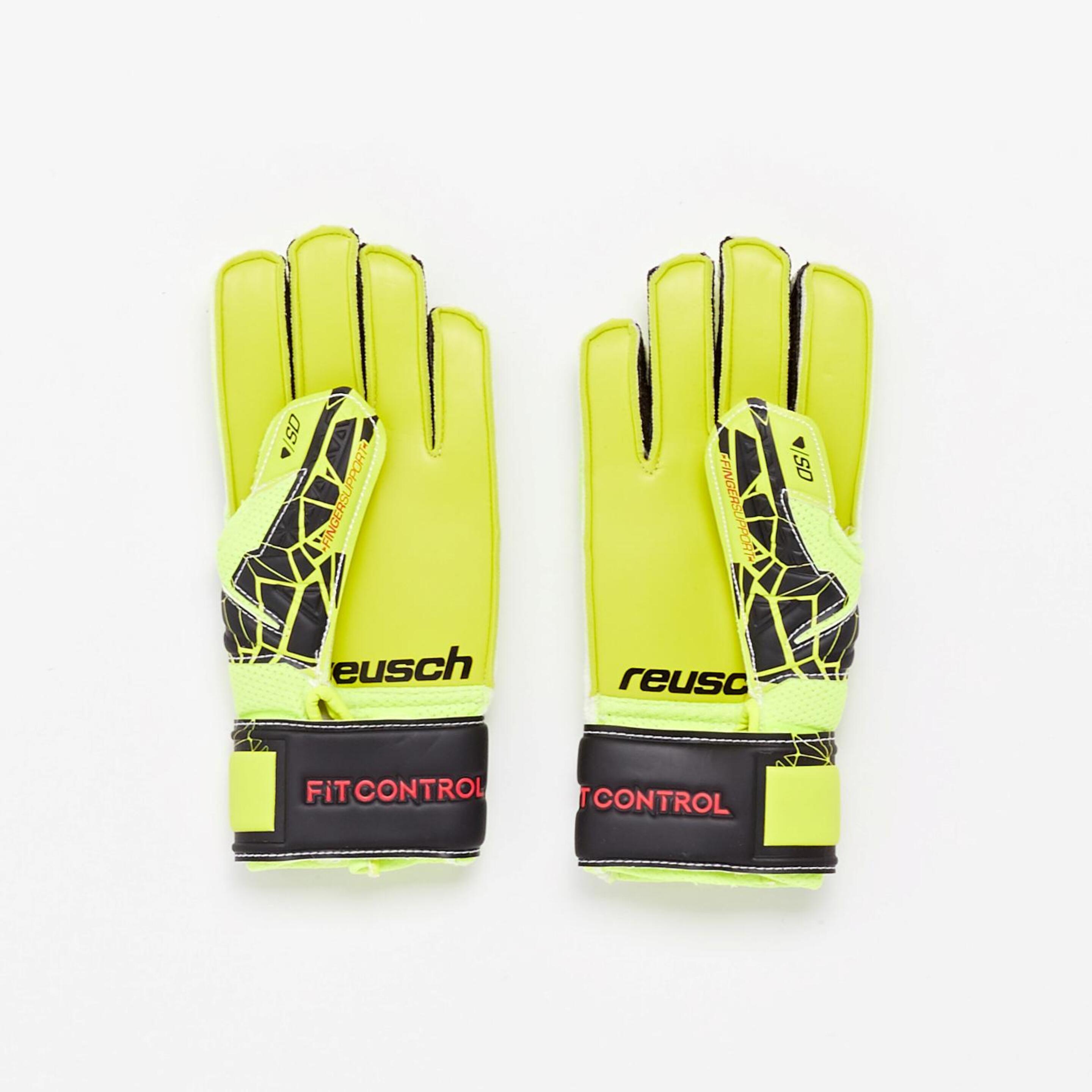 Guantes Portero Reusch