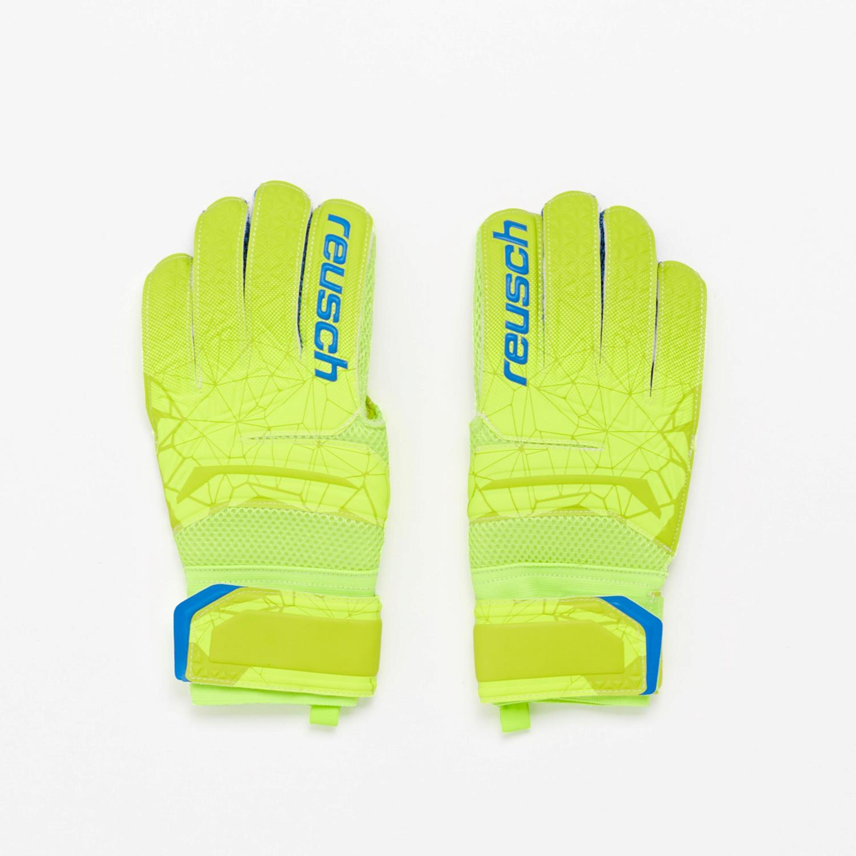 Guantes Portero Reusch Sg