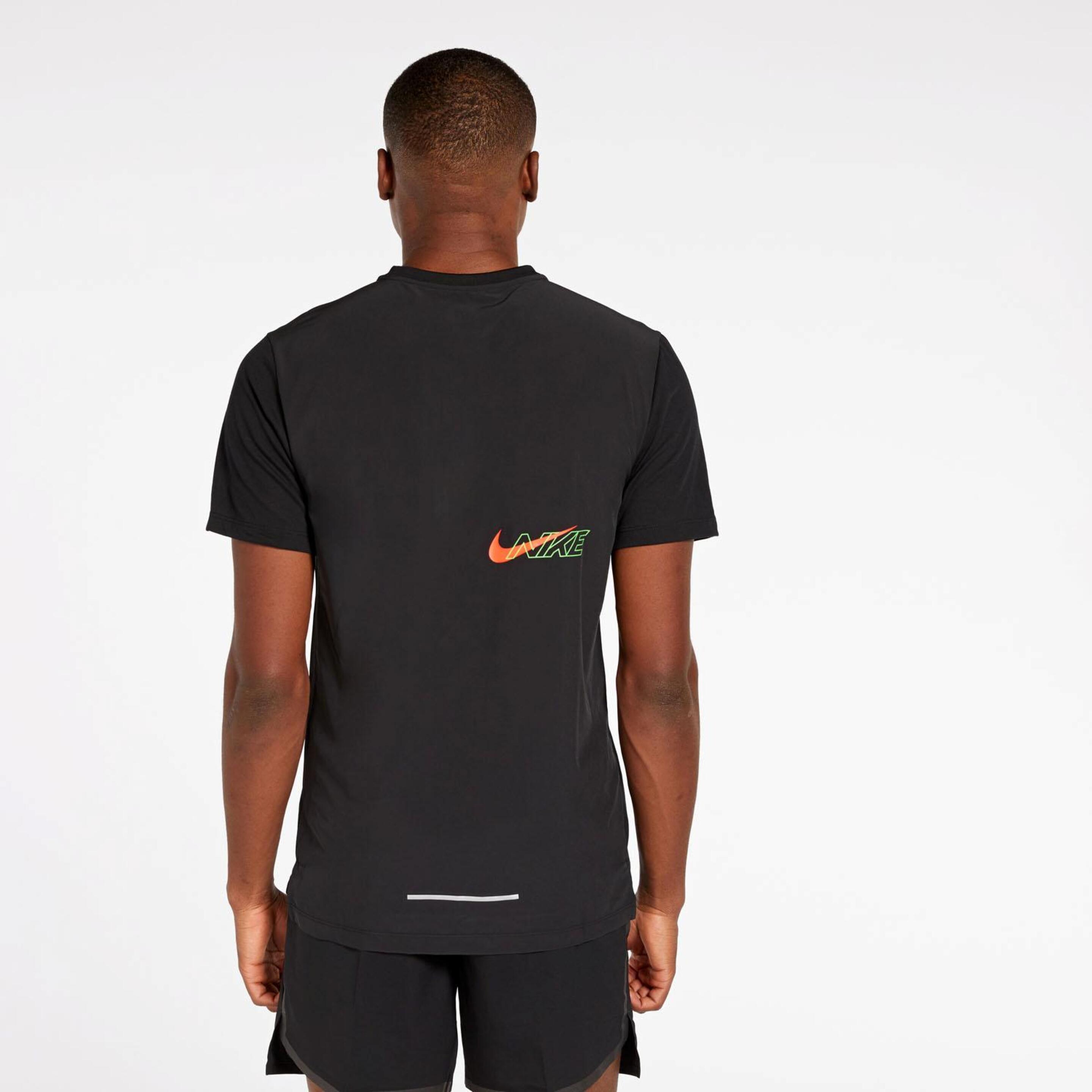 Camiseta Running Nike