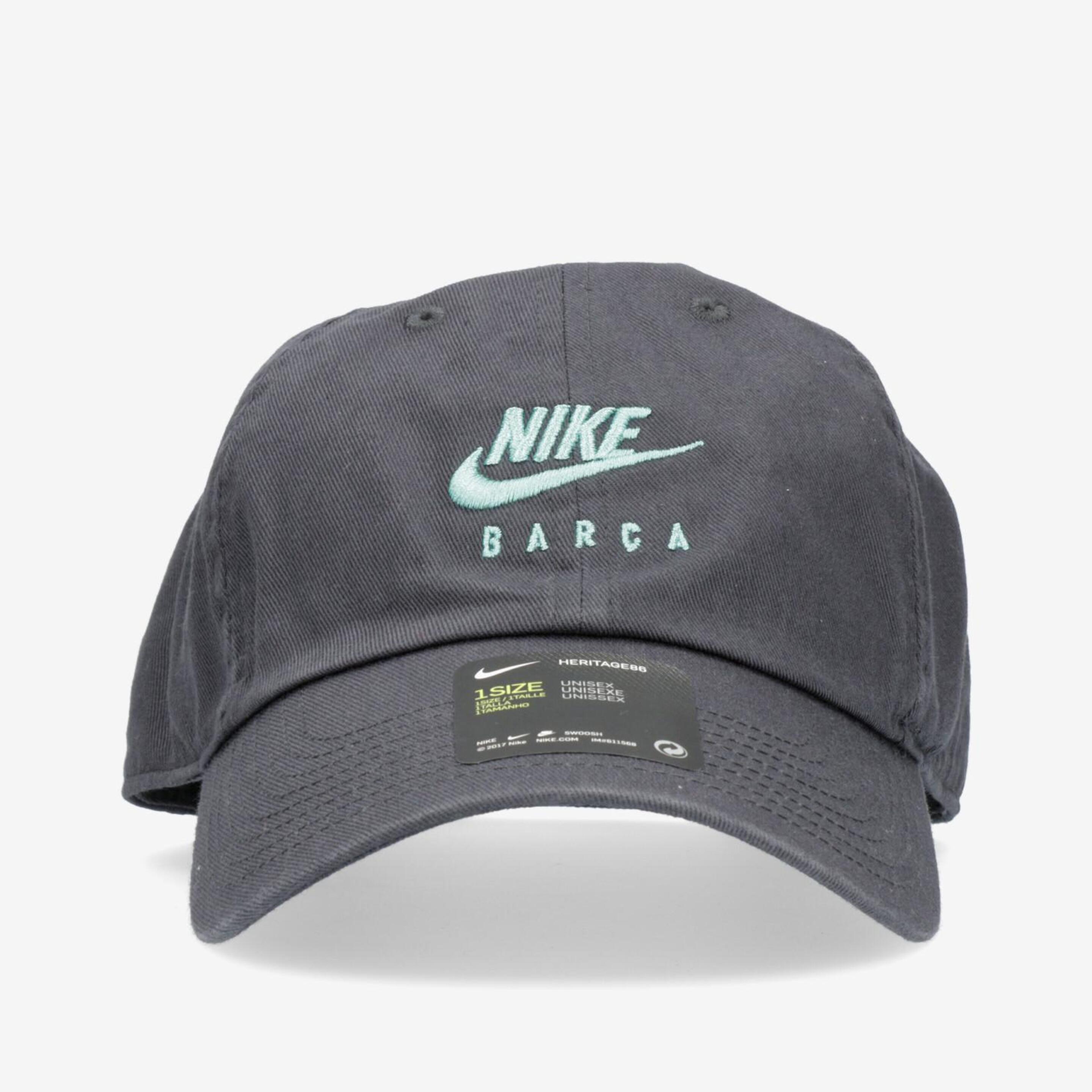 Boné Nike Fc Barcelona