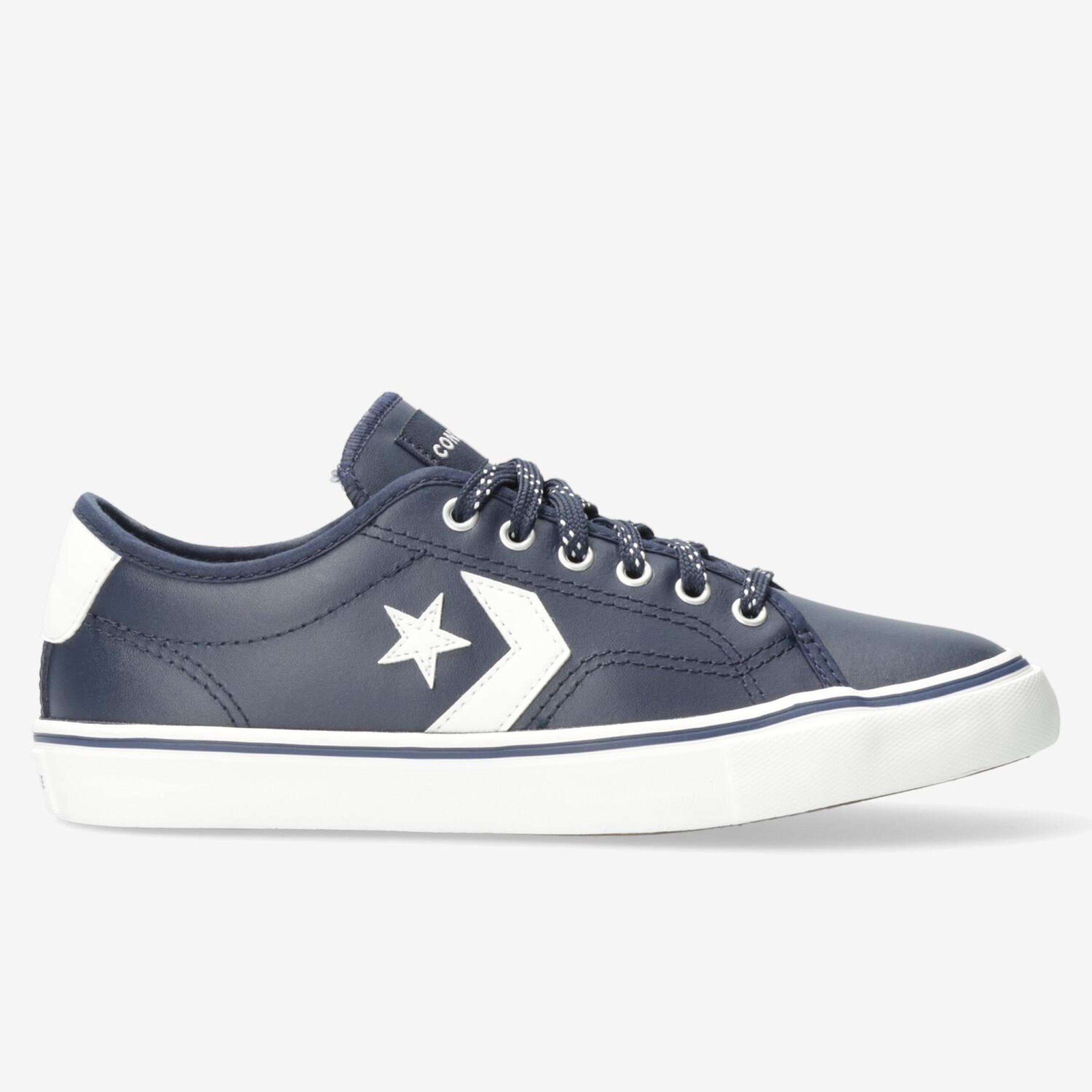 Converse Star Replay