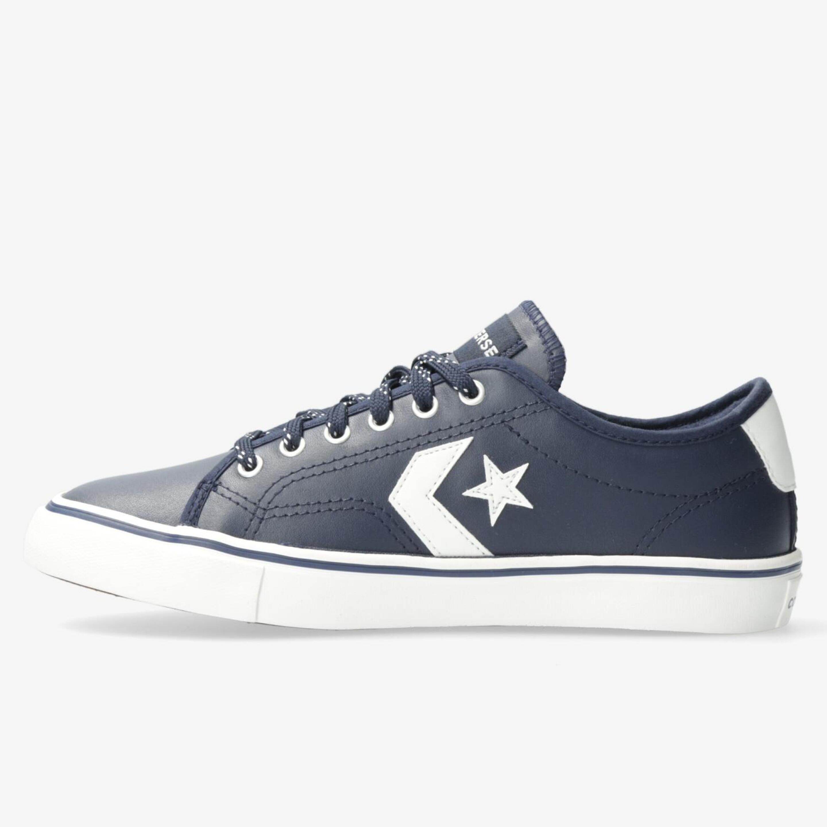 Converse Star Replay