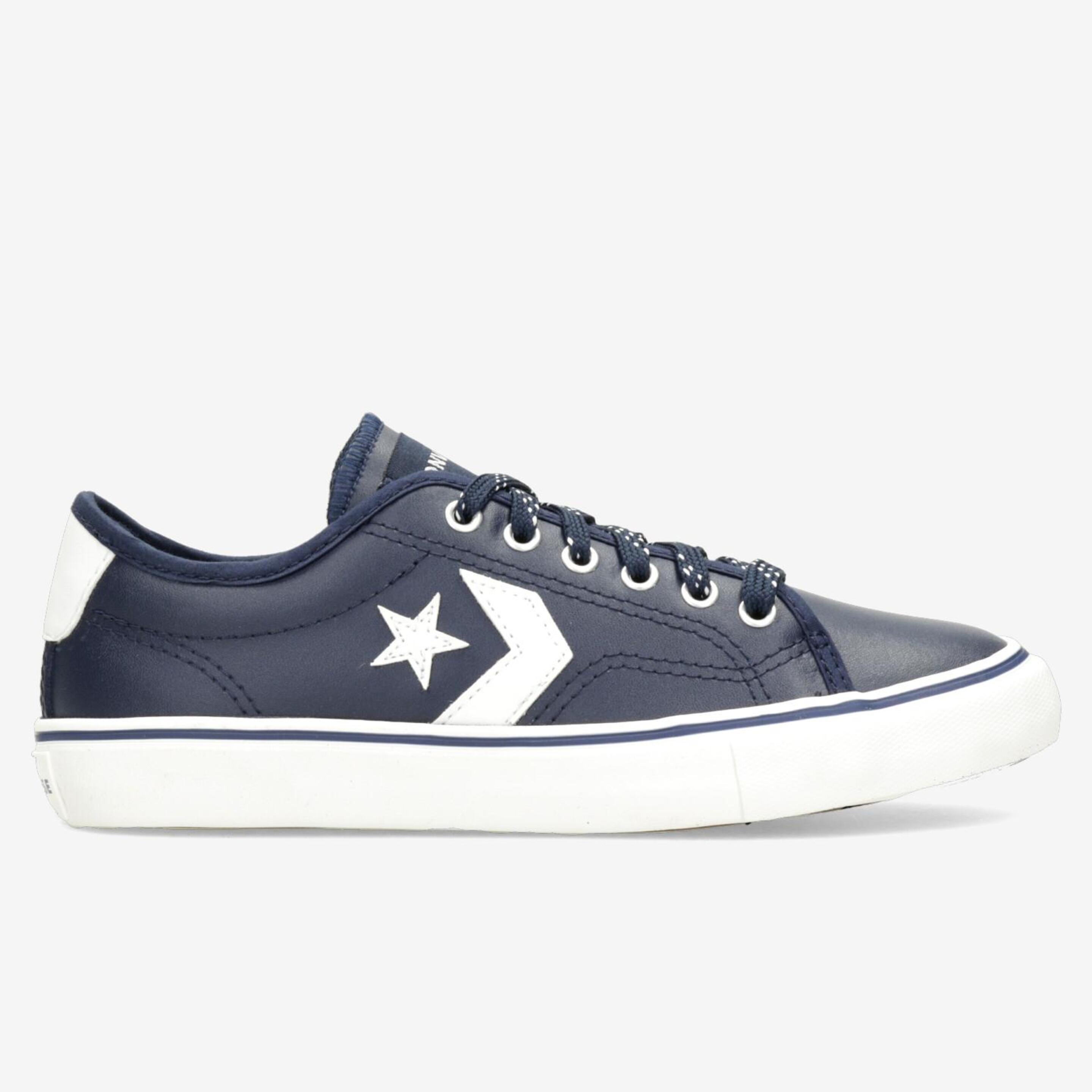 Converse Star Replay