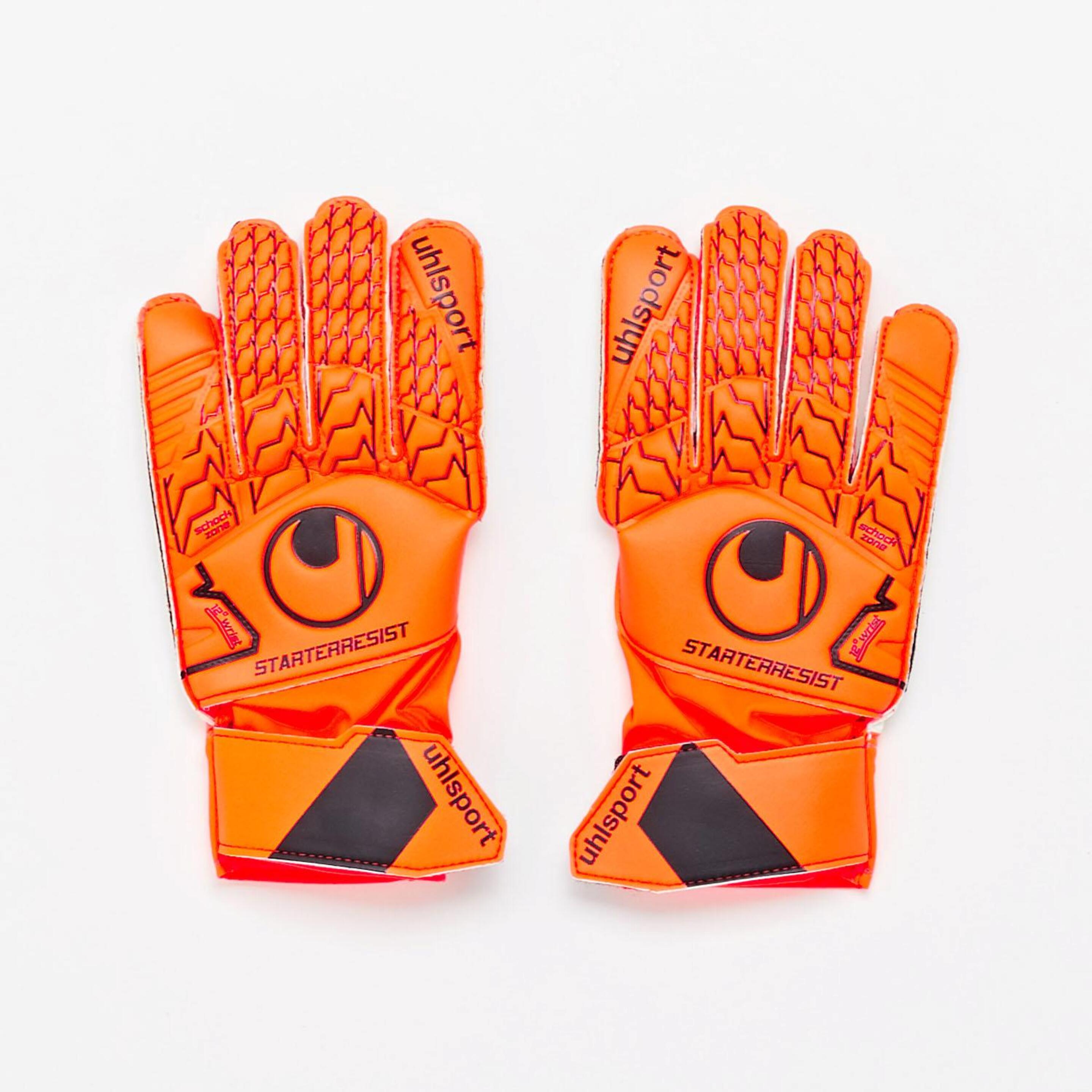 Uhlsport Starter Resist Orange Uhlsport