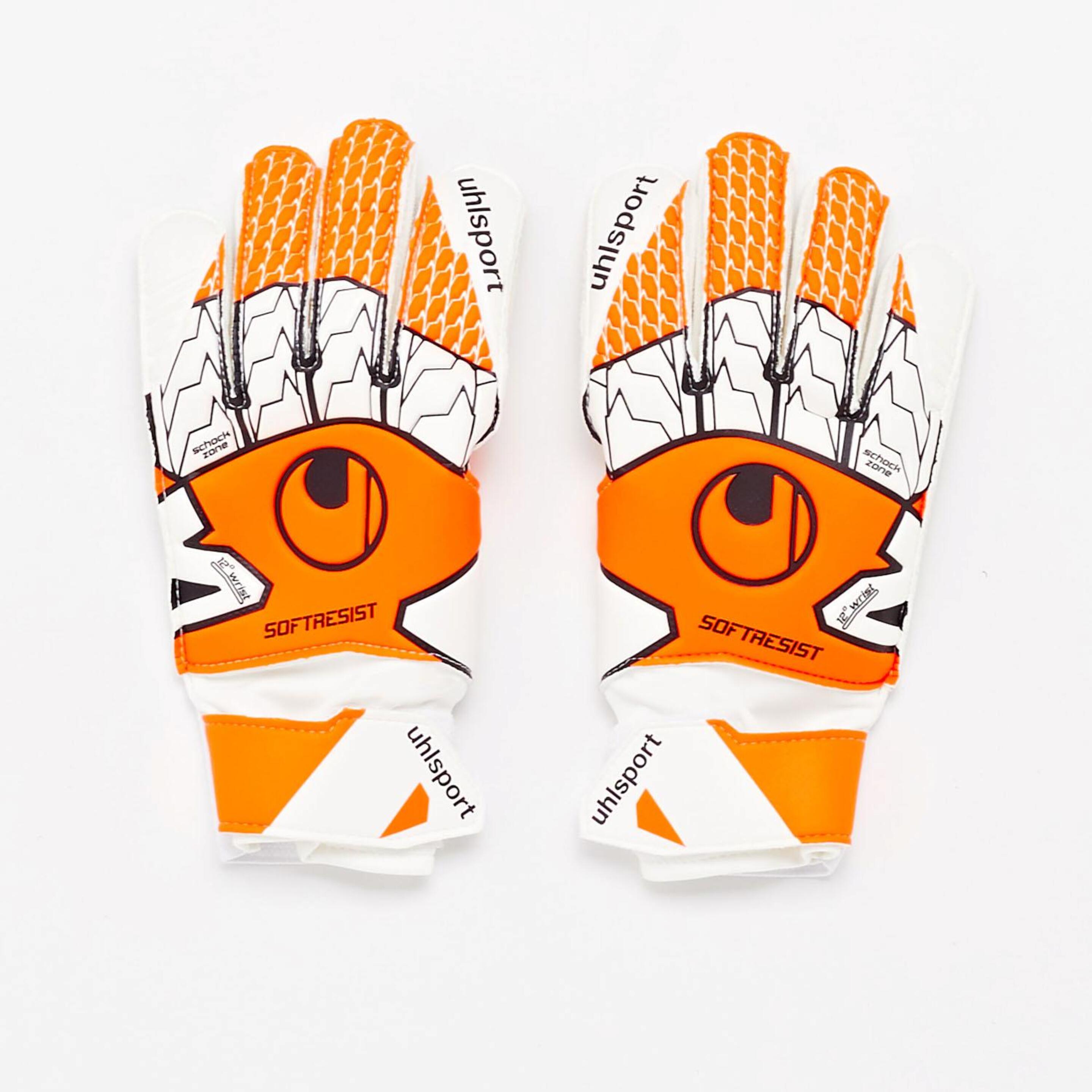 Uhlsport Soft Resist Orange Uhlsport