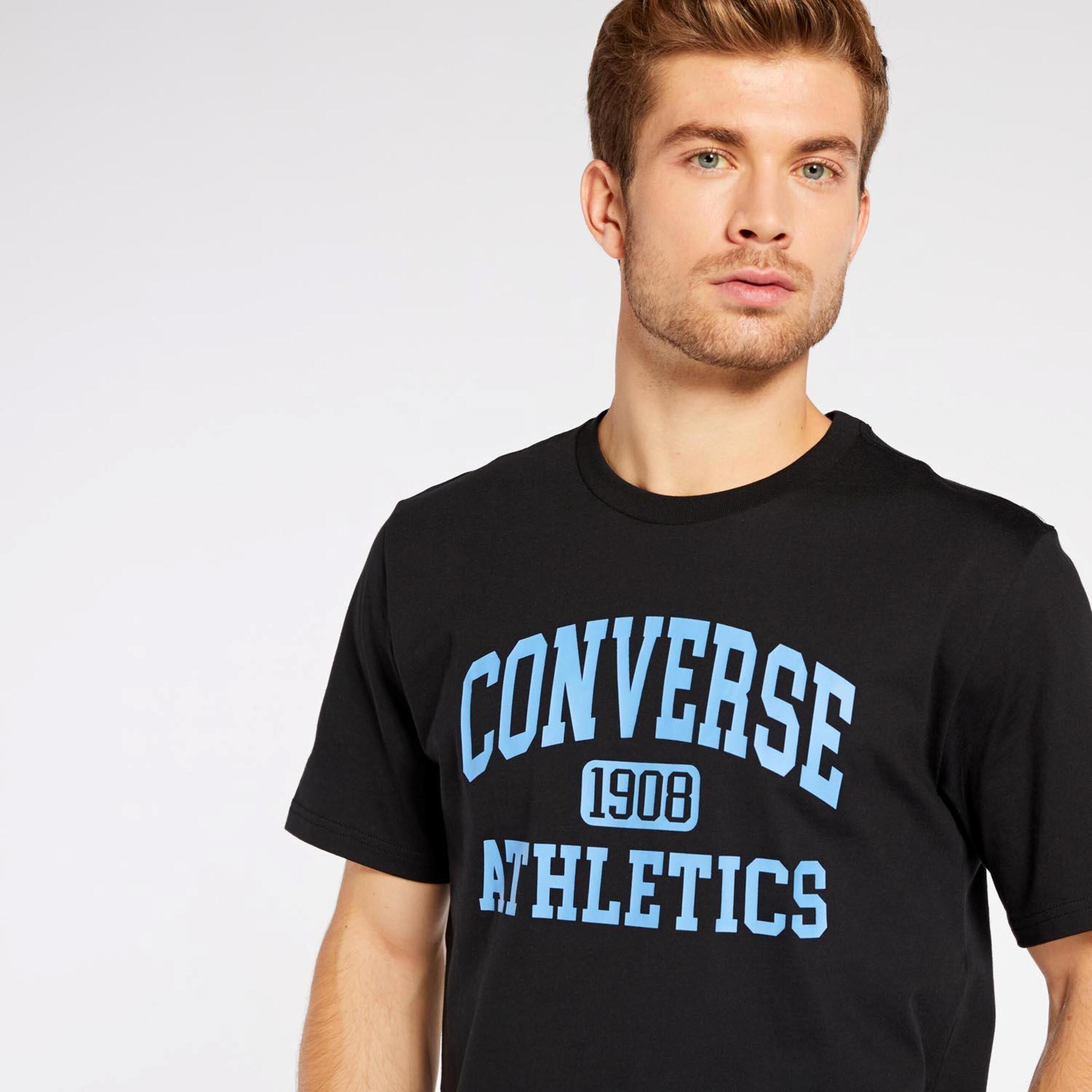 T-shirt Converse Logo
