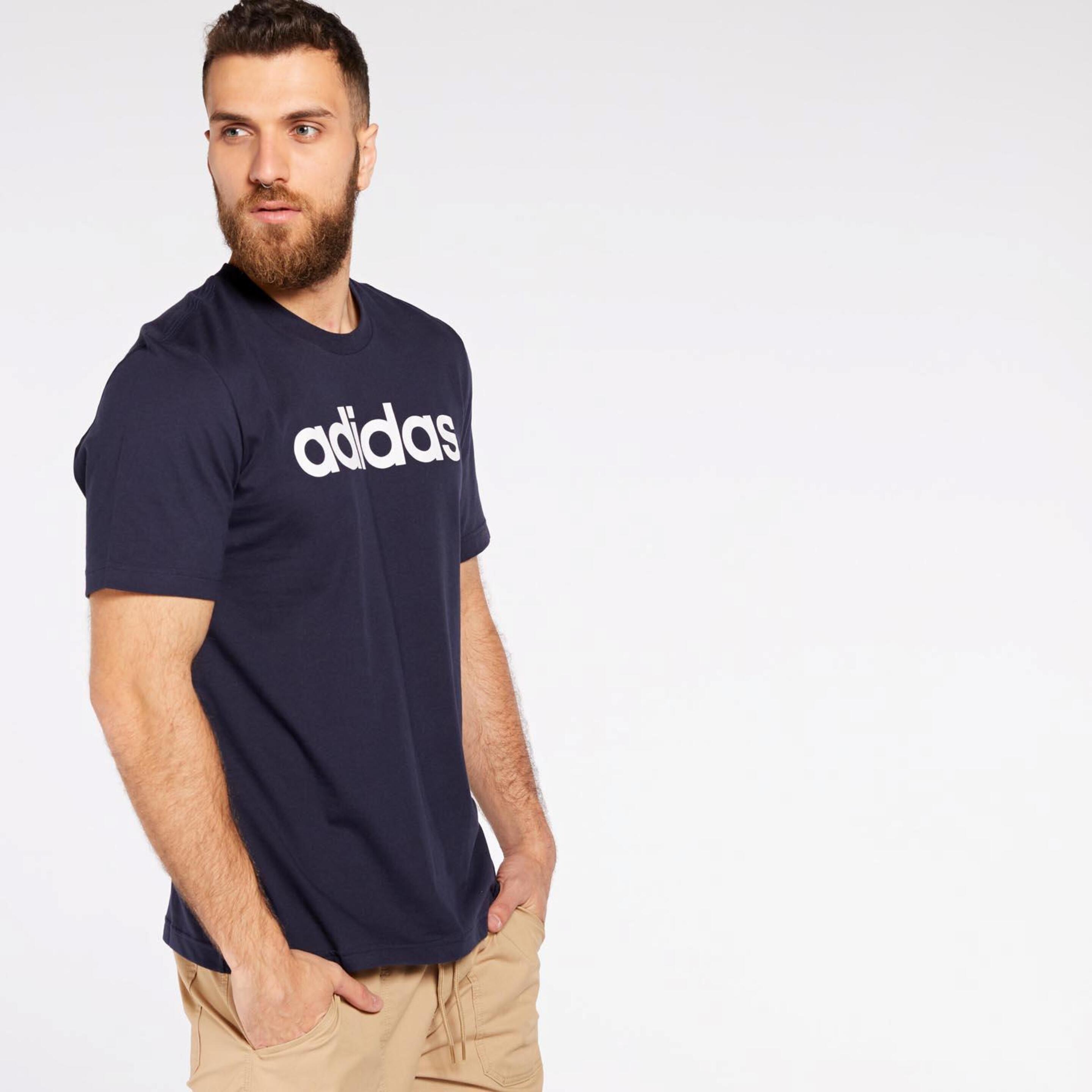 Camiseta adidas