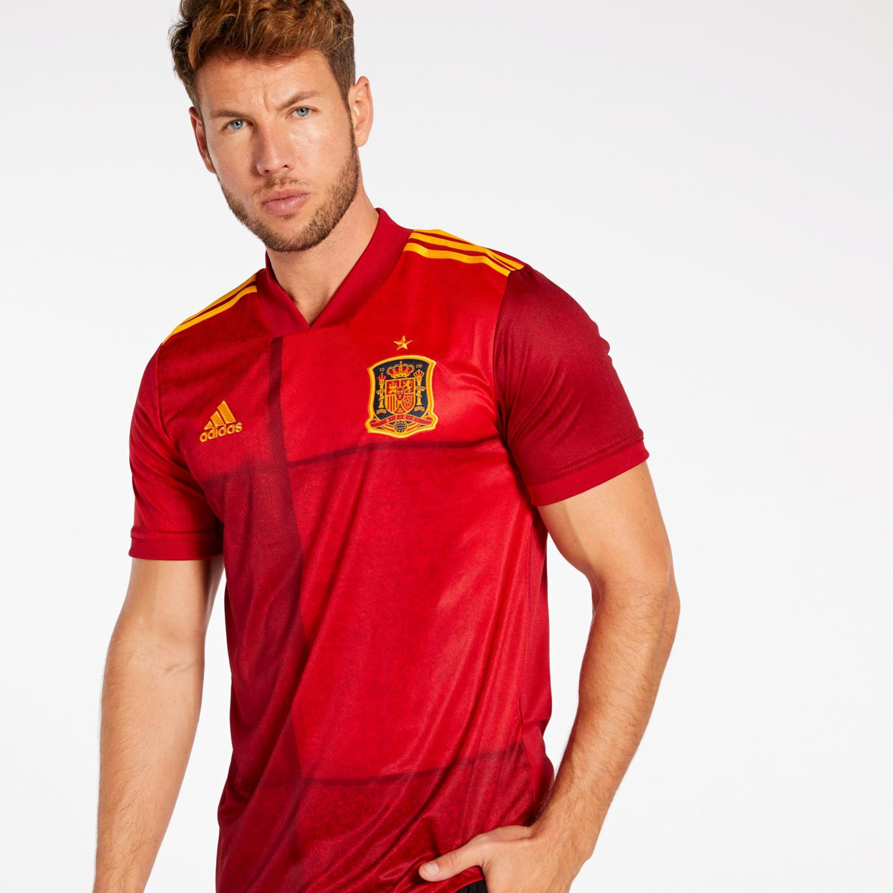 Camiseta España adidas