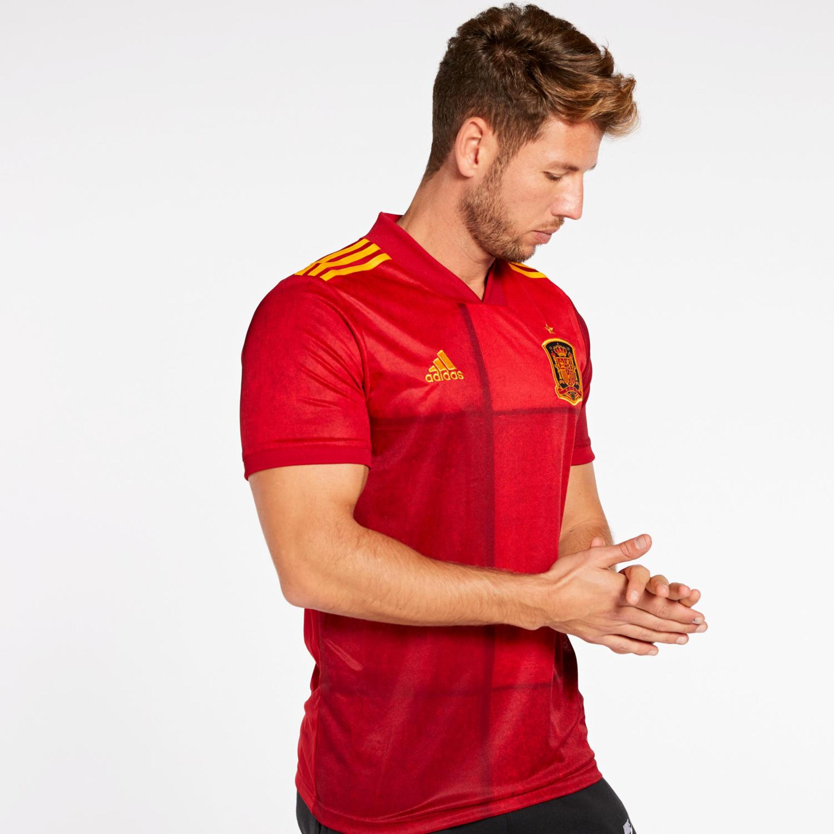 Camiseta España adidas
