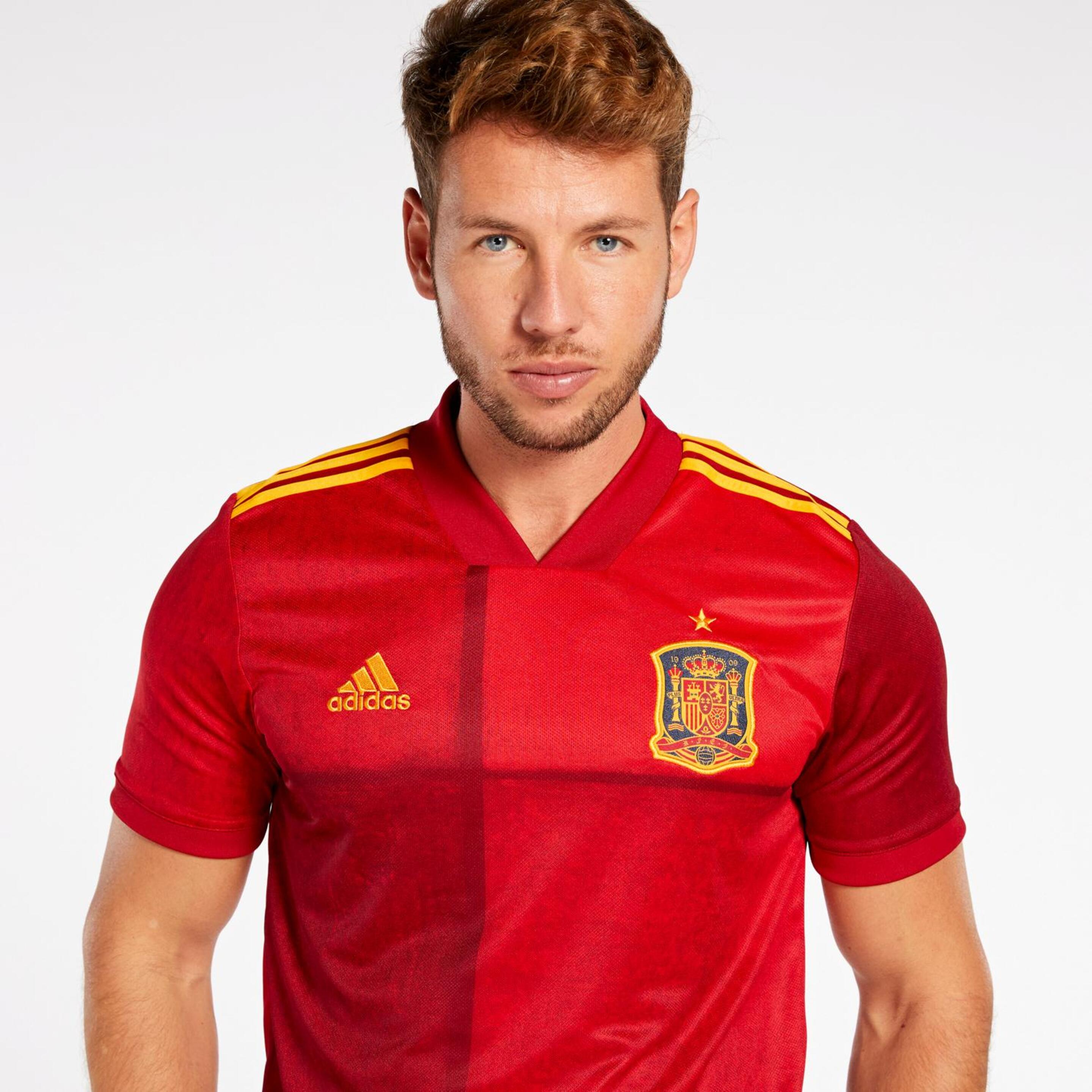 Camiseta España adidas