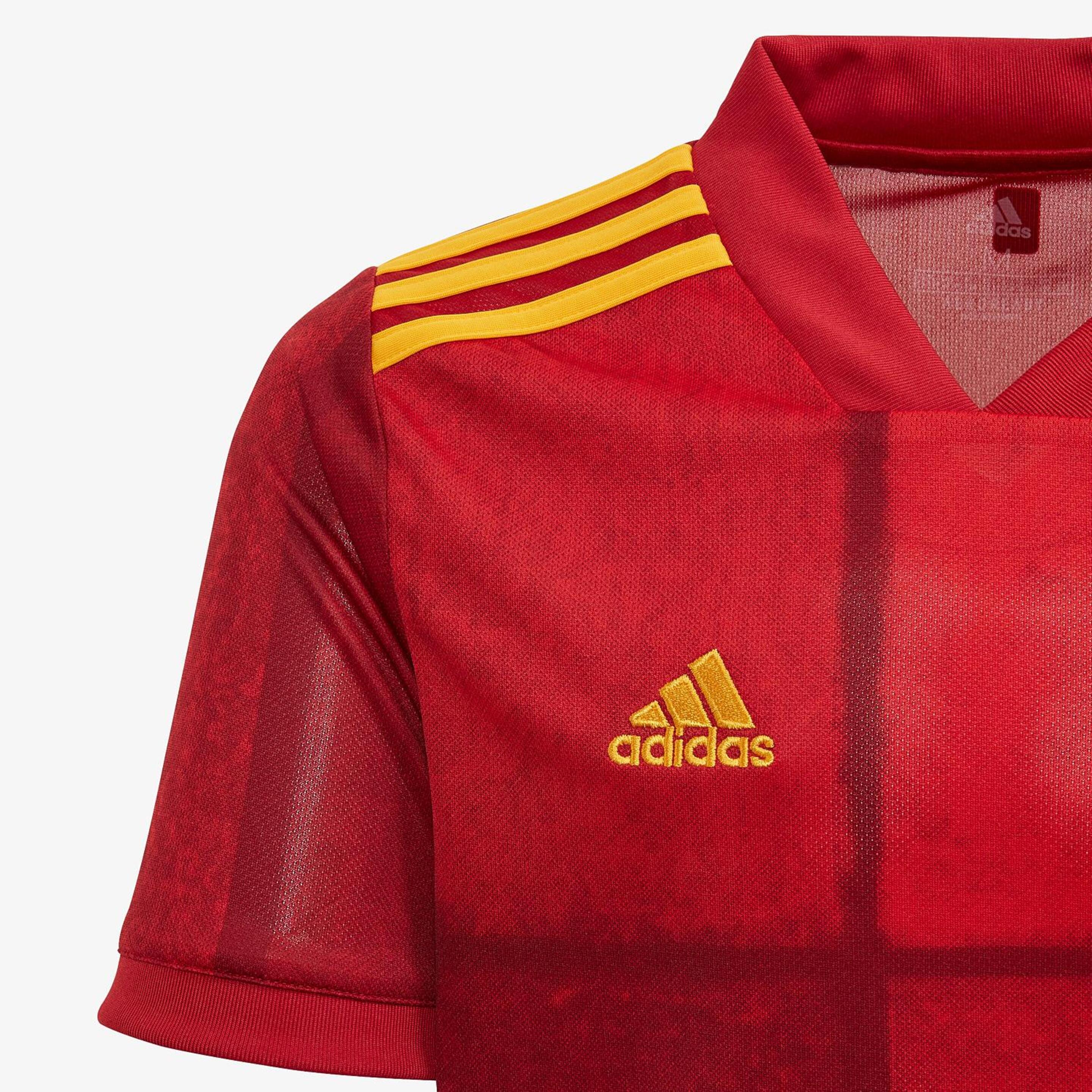 Camiseta Réplica 1ª Equipación España adidas