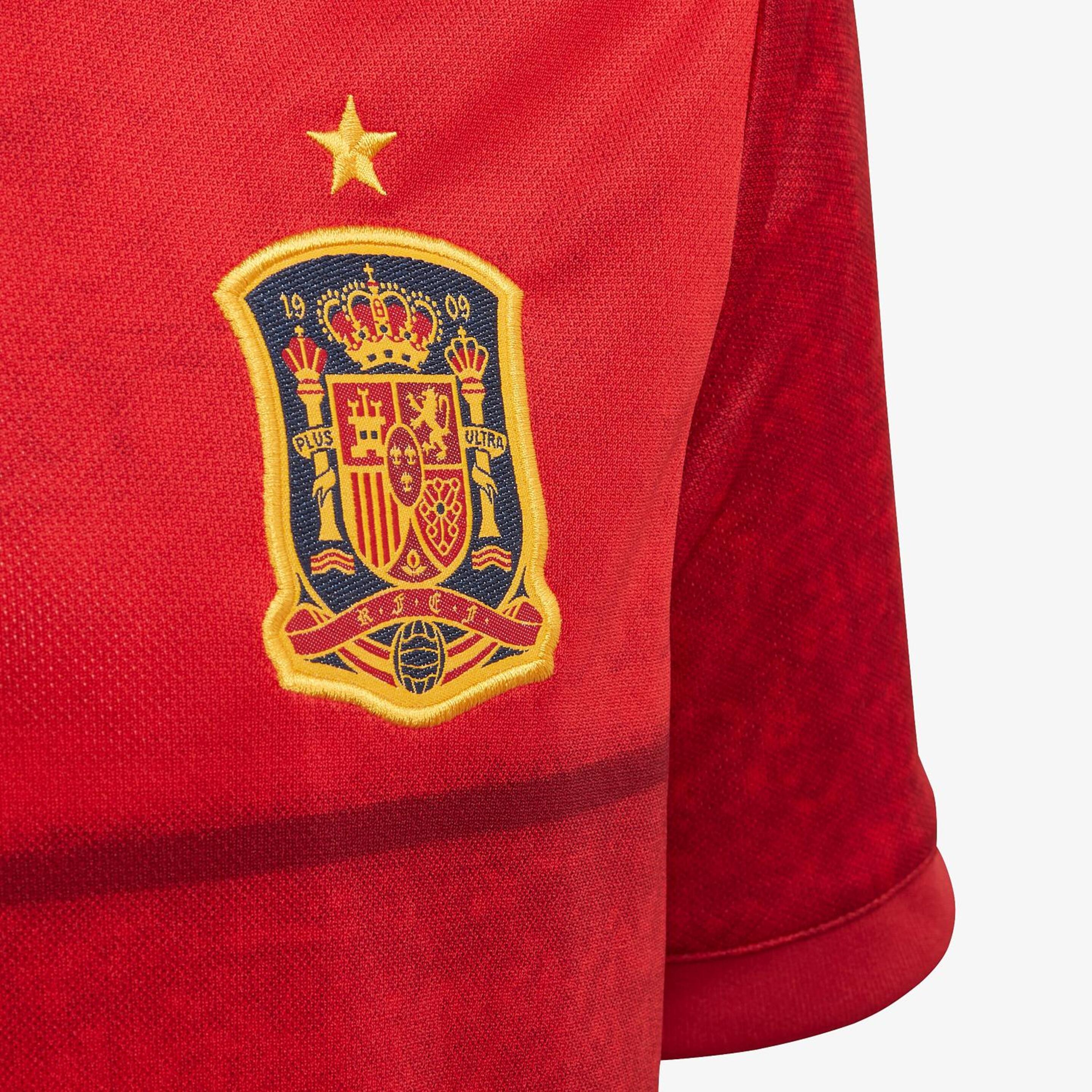 Camiseta Réplica 1ª Equipación España adidas