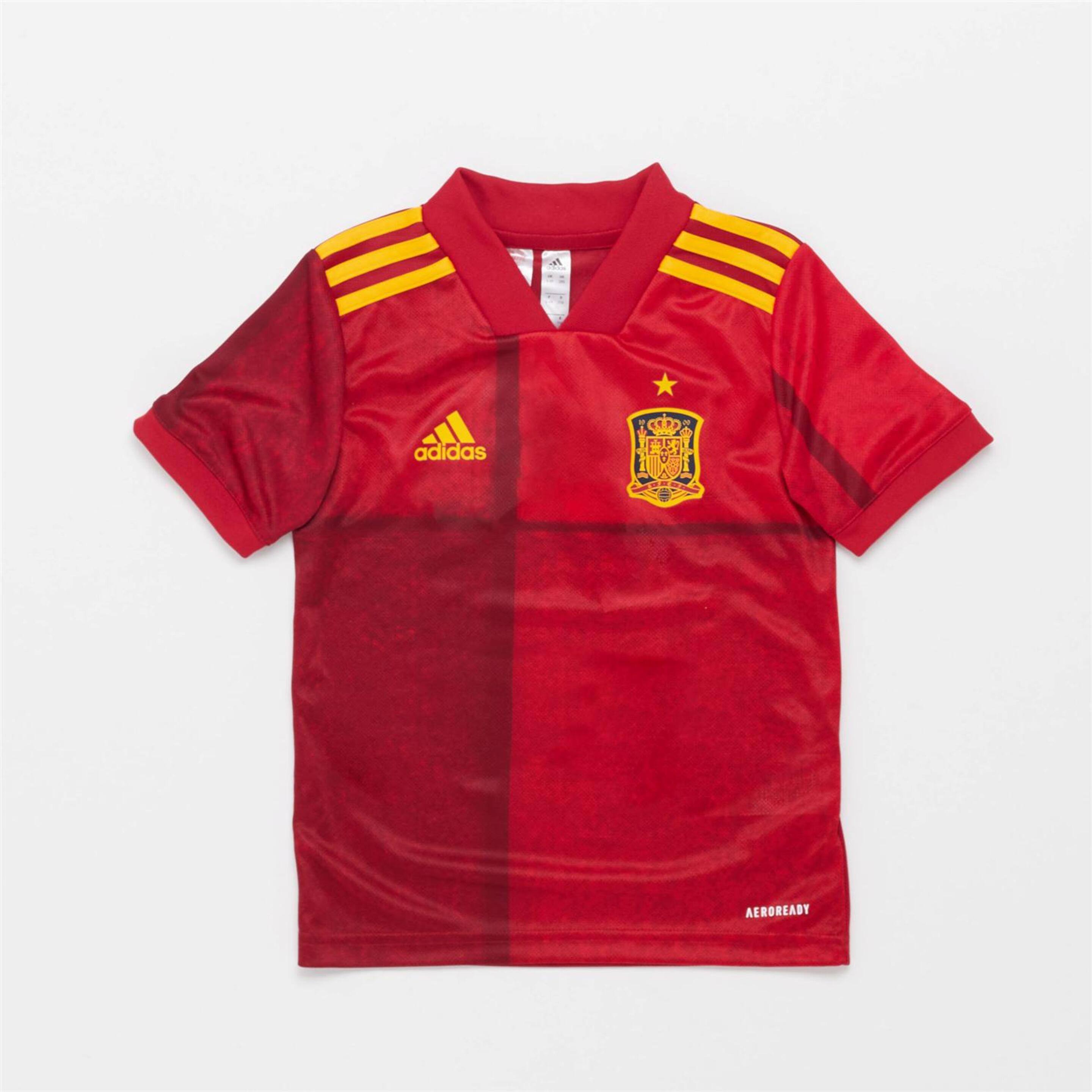 Equipación Réplica España adidas