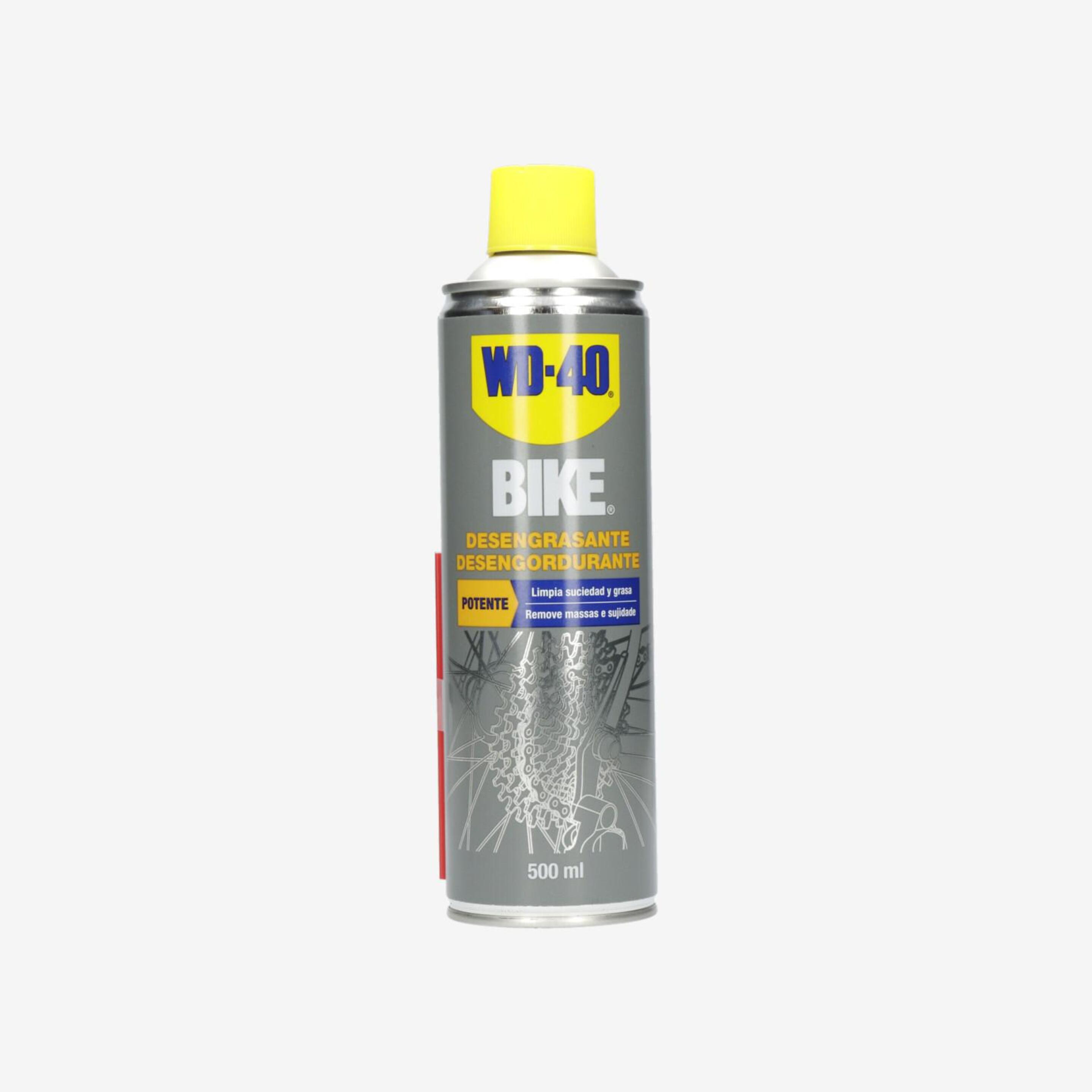 Desengrasante Bicicleta Wd 40