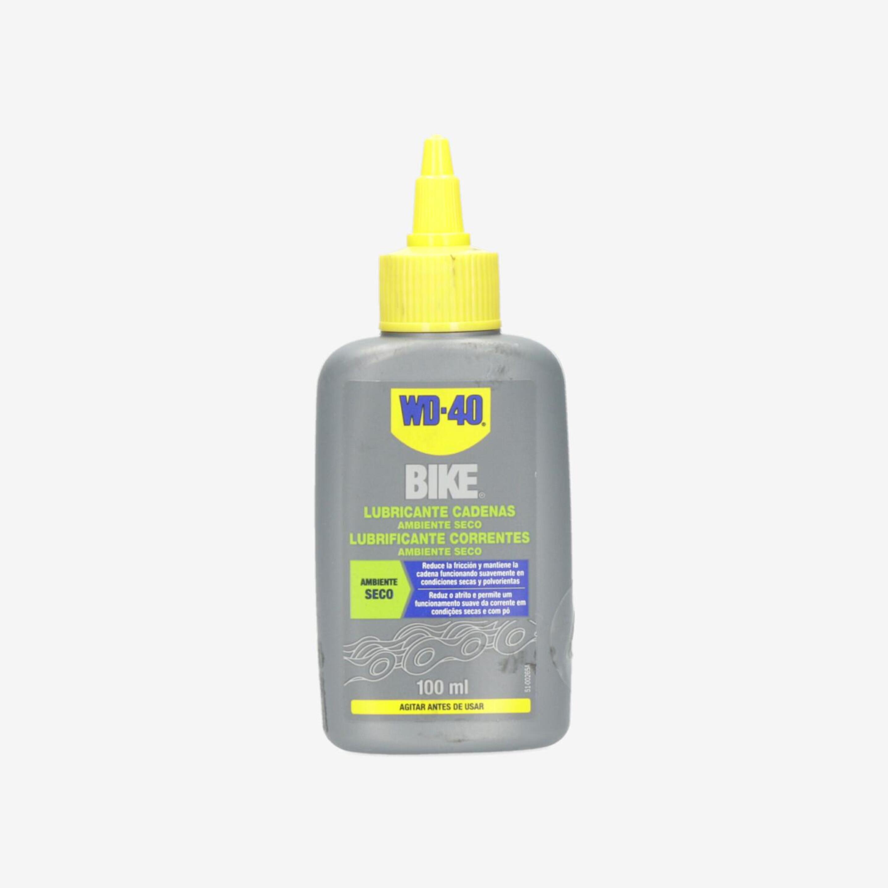 Lubricante Cadenas Wd 40