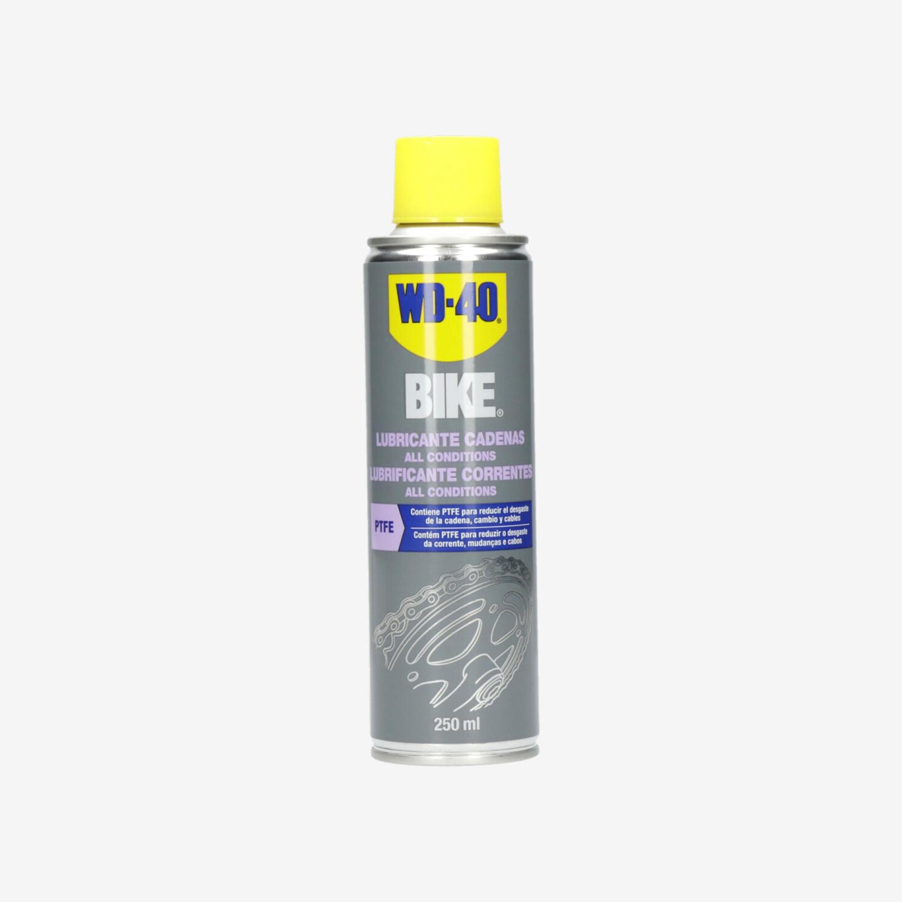 Lubricante Cadenas Wd 40