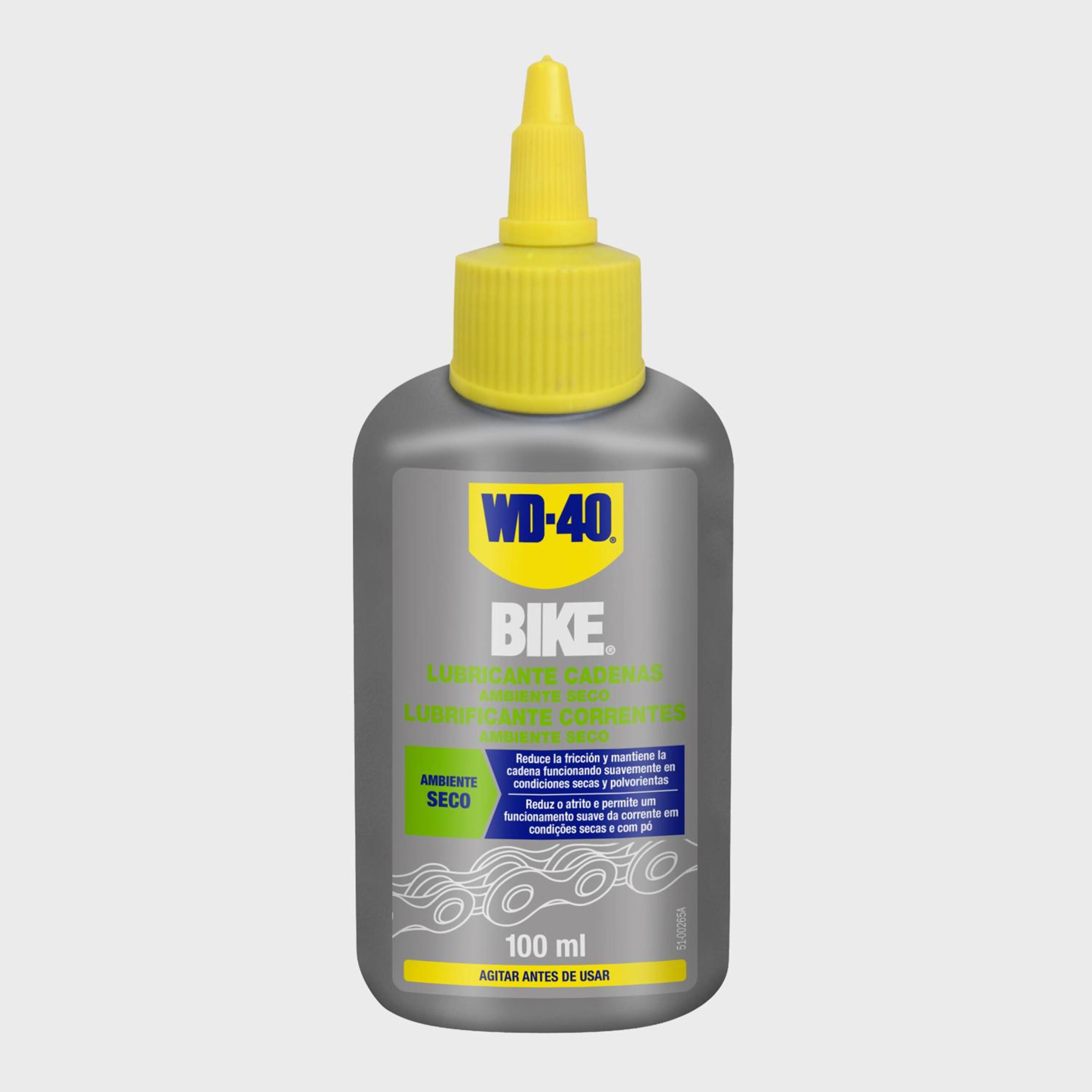 Lubricante Wd40 Cadena Bici