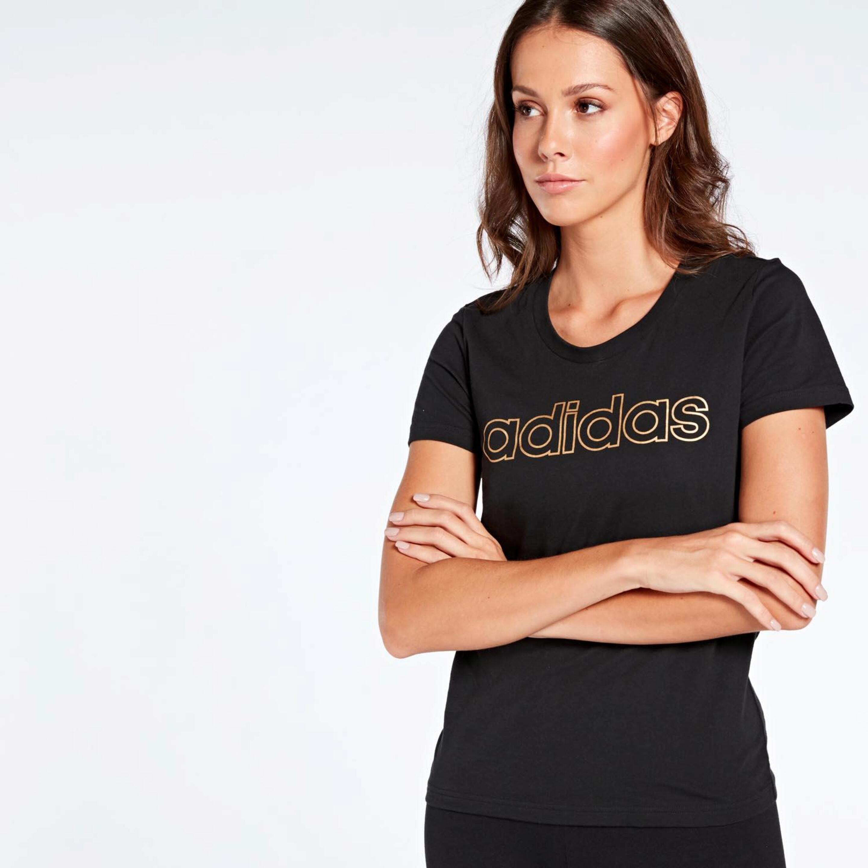 T-shirt adidas Foil