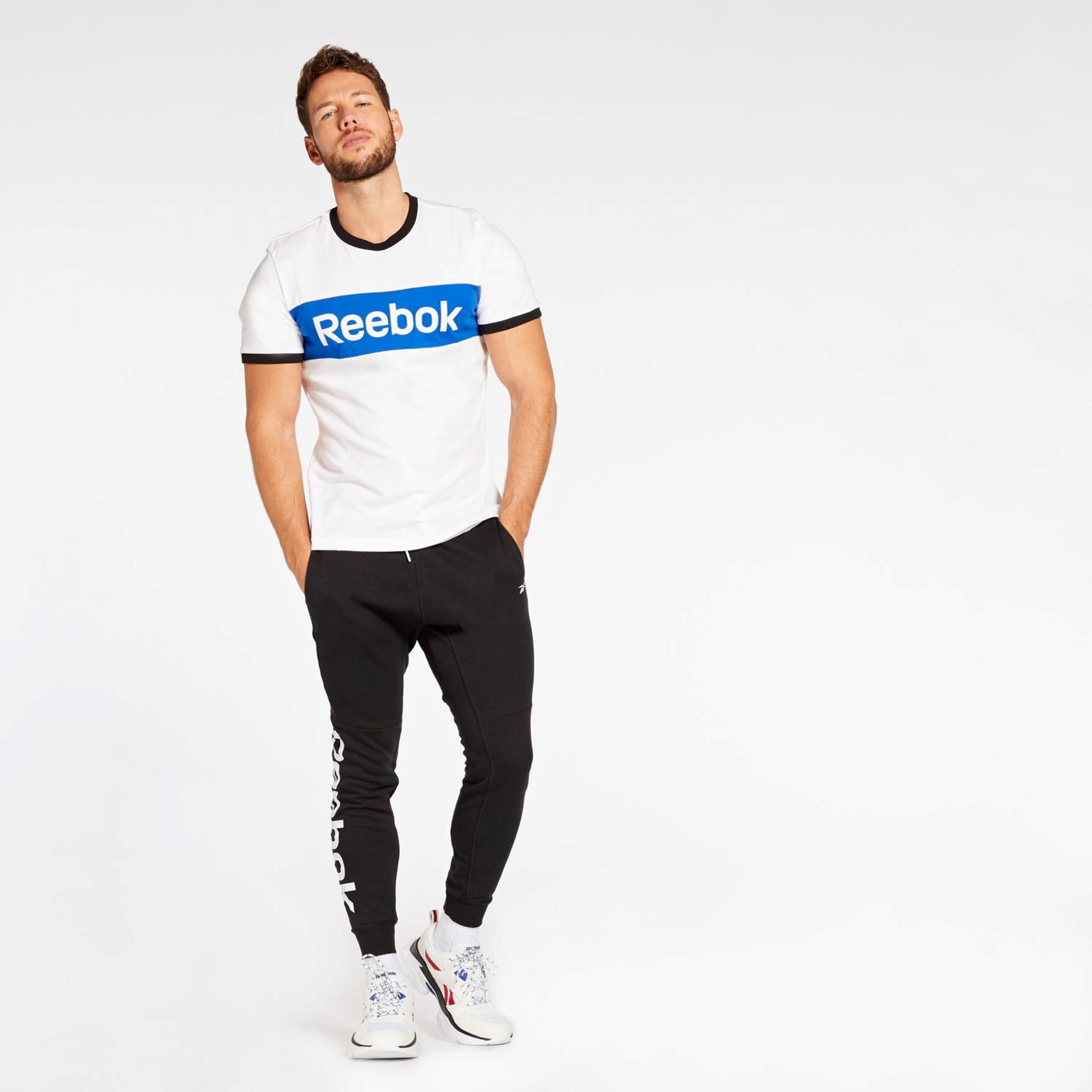 Reebok Blocked Tee