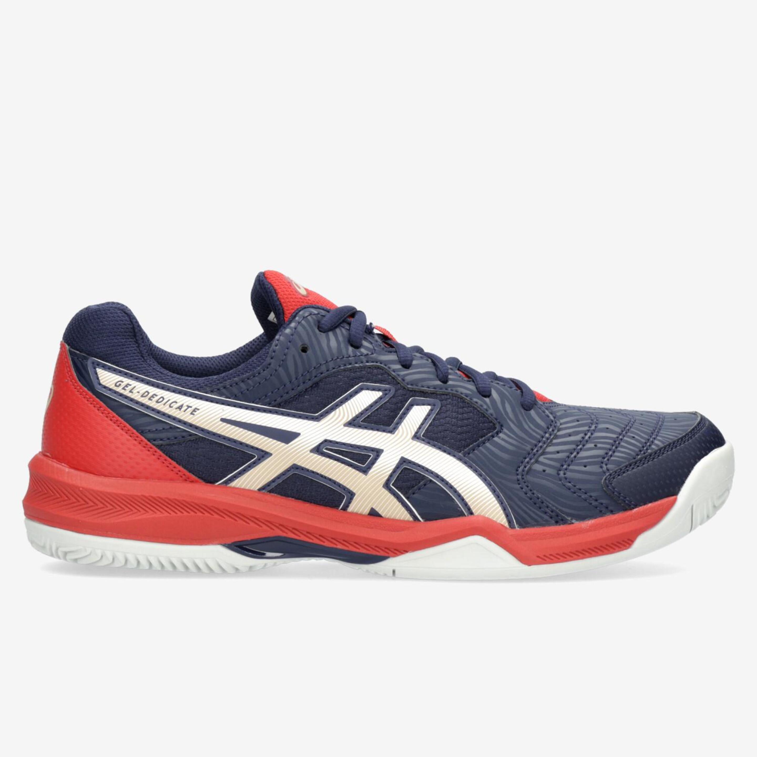 Asic Gel Dedicate 6 Clay