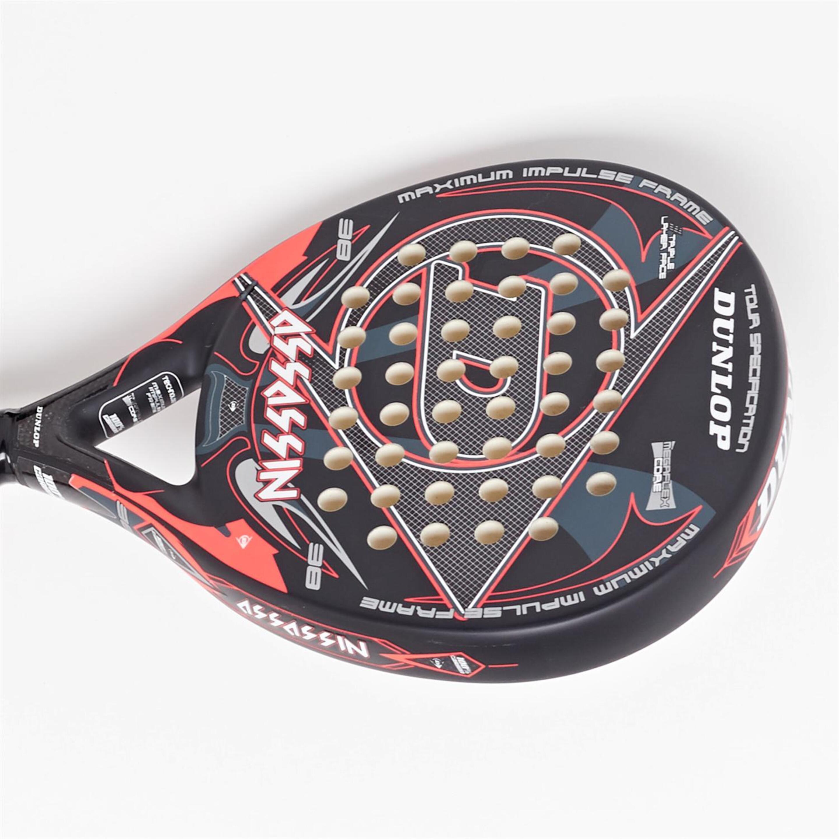 Raquete Padel Assassin Dunlop