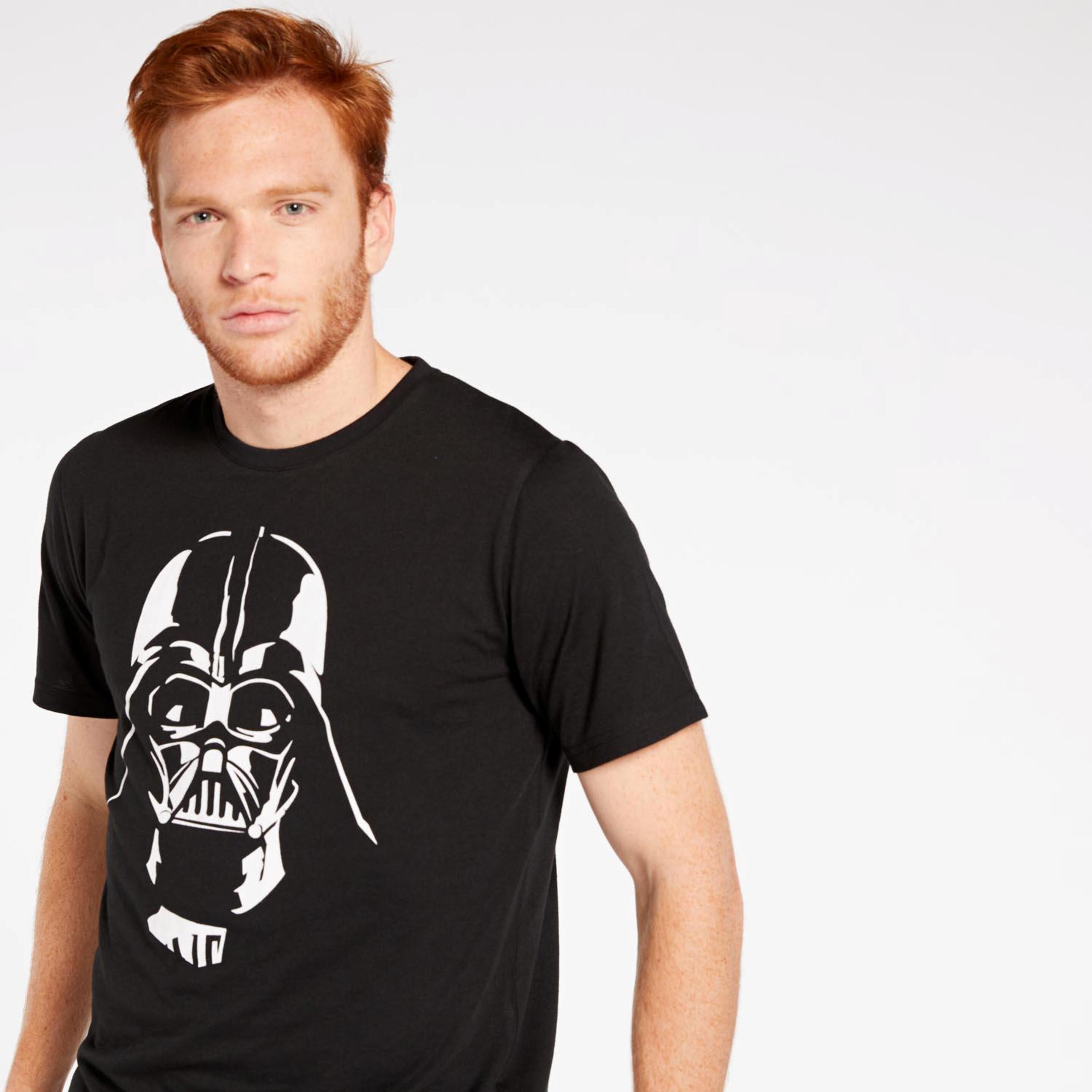 Anh Av Star Wars Cro Camiseta M/c Alg.
