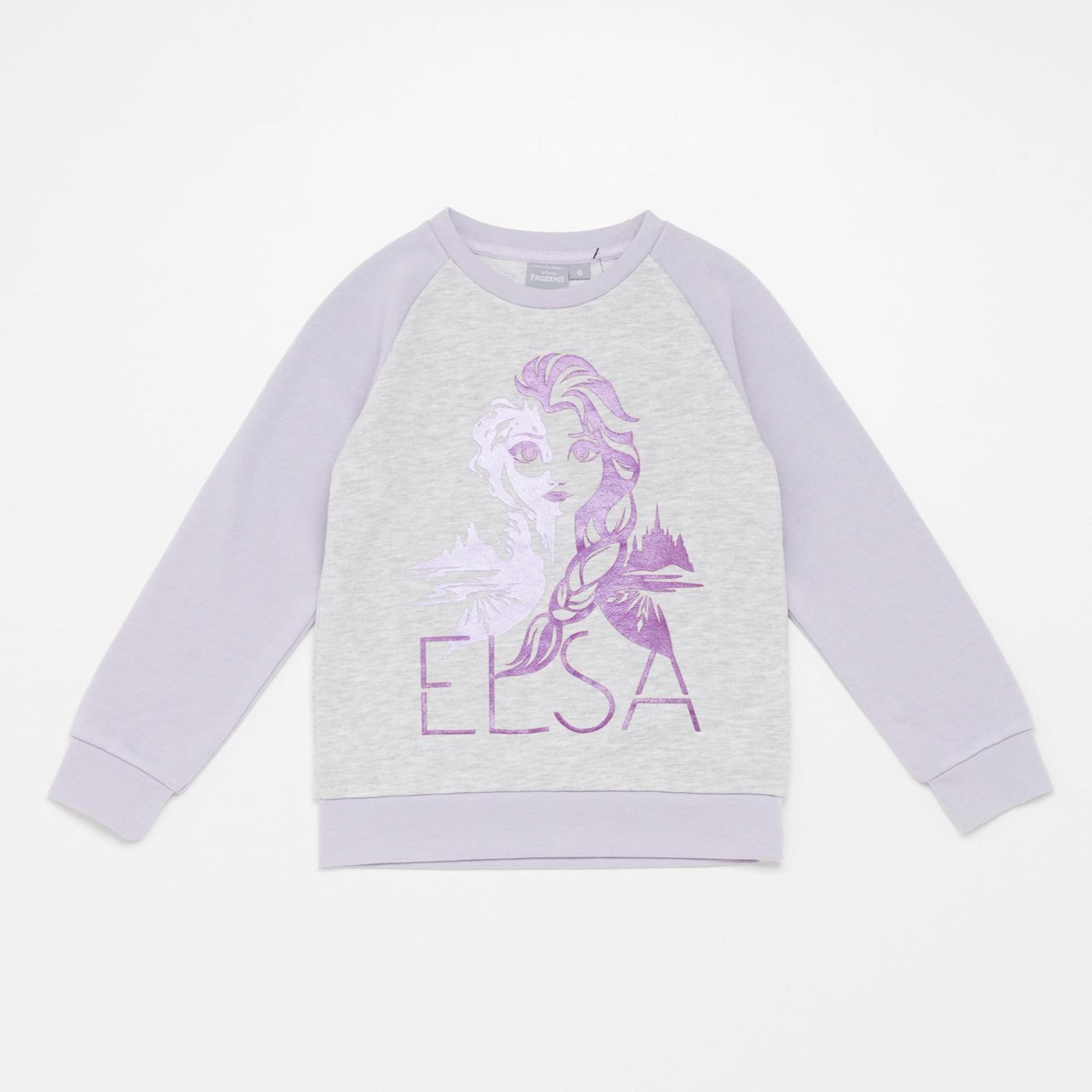 Sudadera Elsa