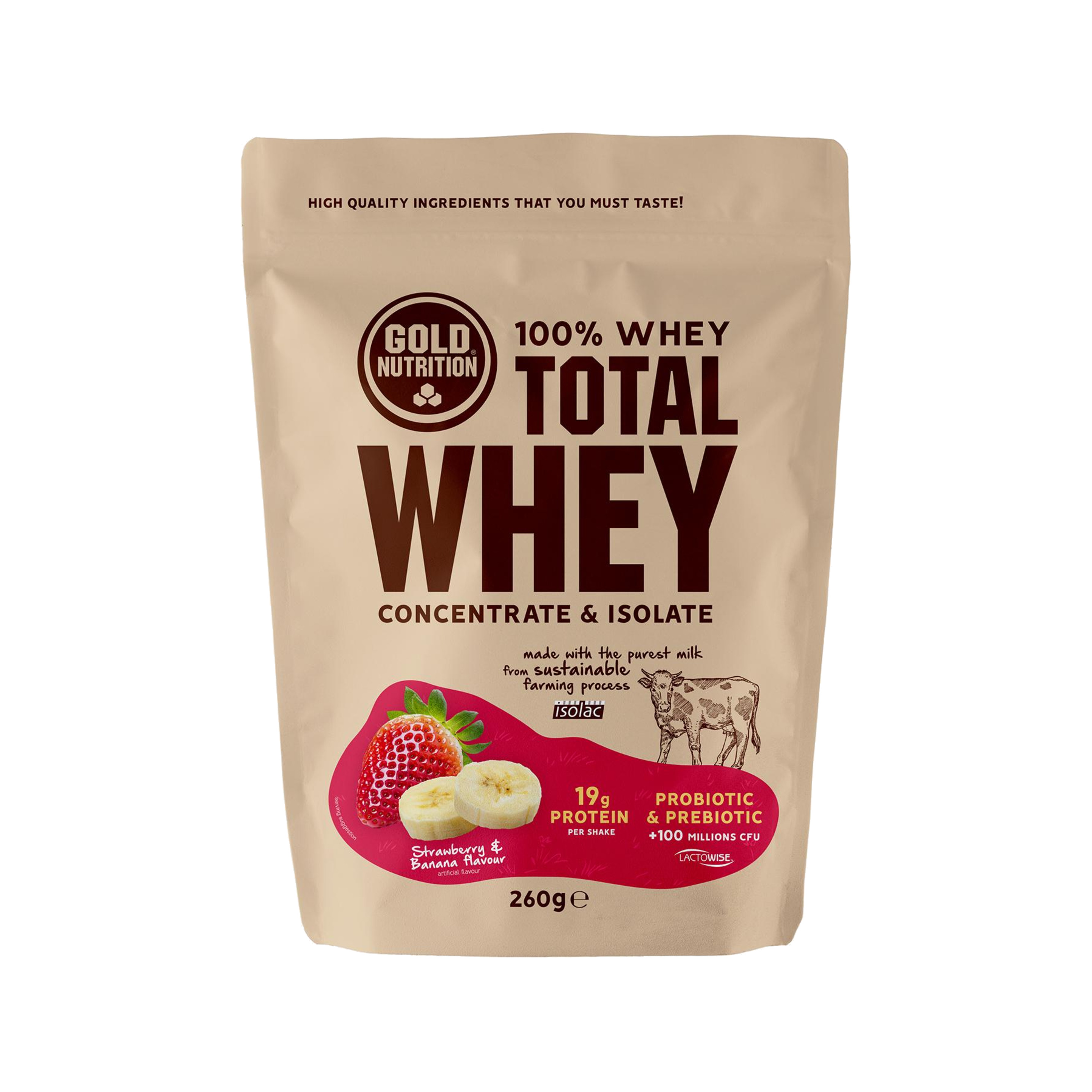 Gold Nutrition Total