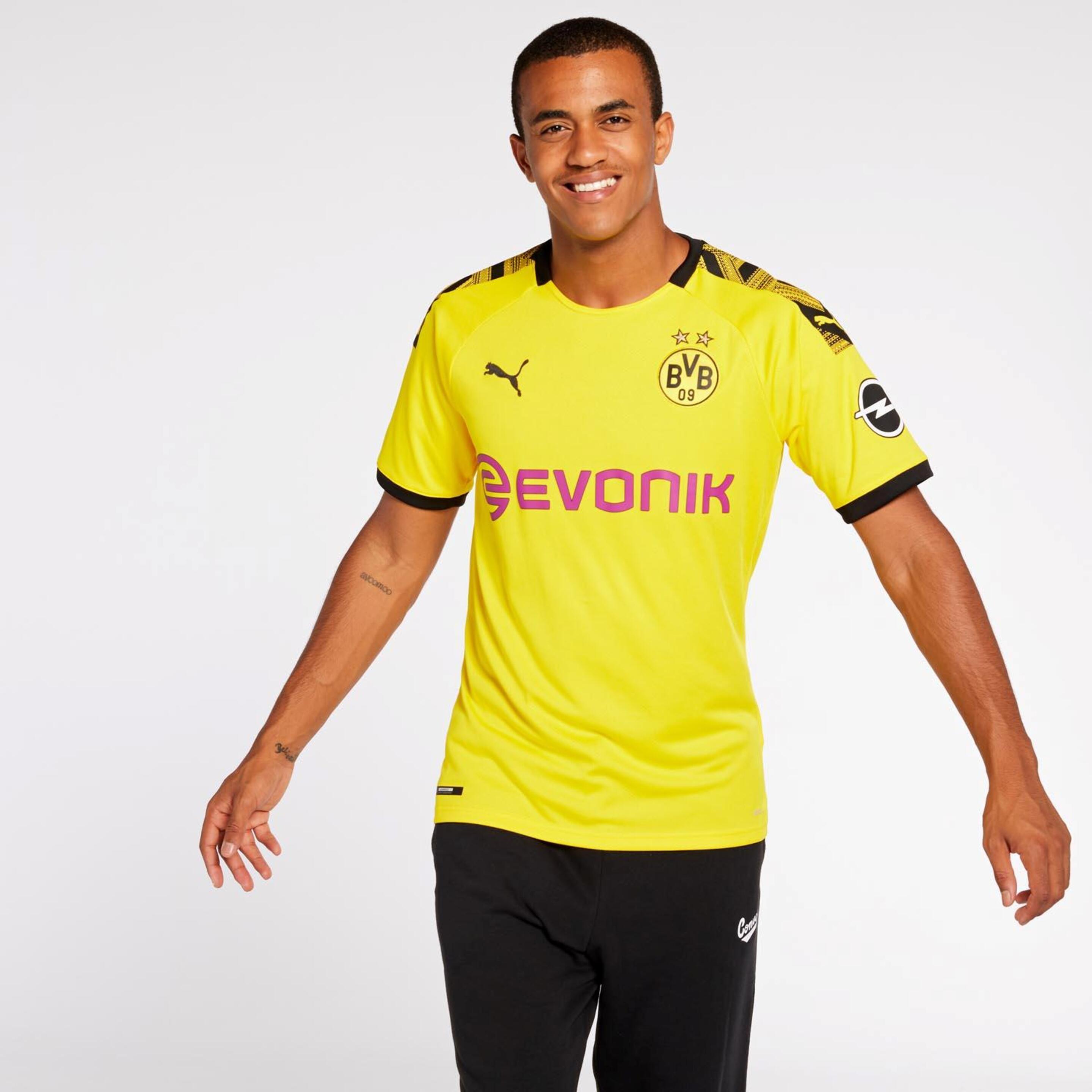 Camisola Bvb Dortmund Puma