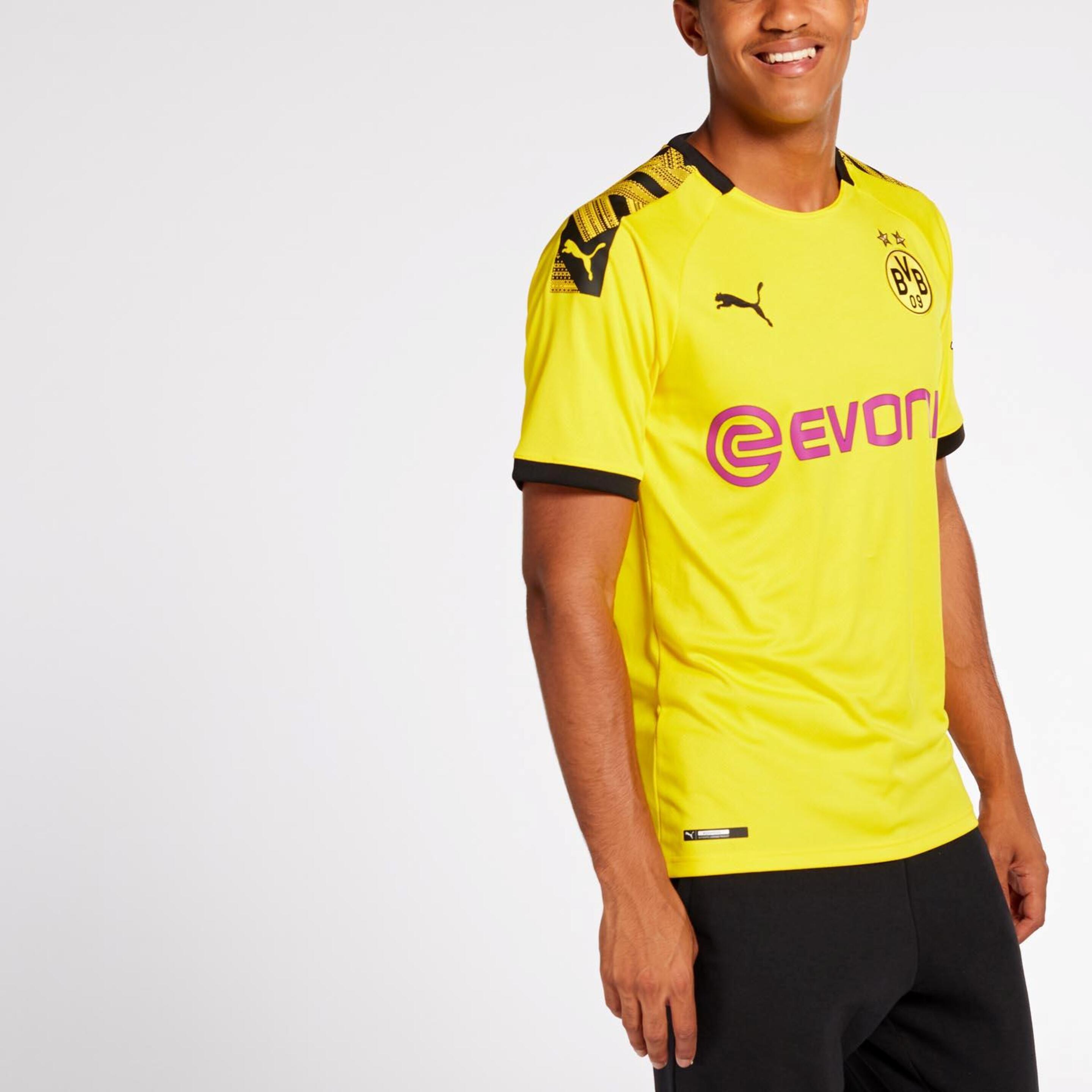 Camisola Bvb Dortmund Puma