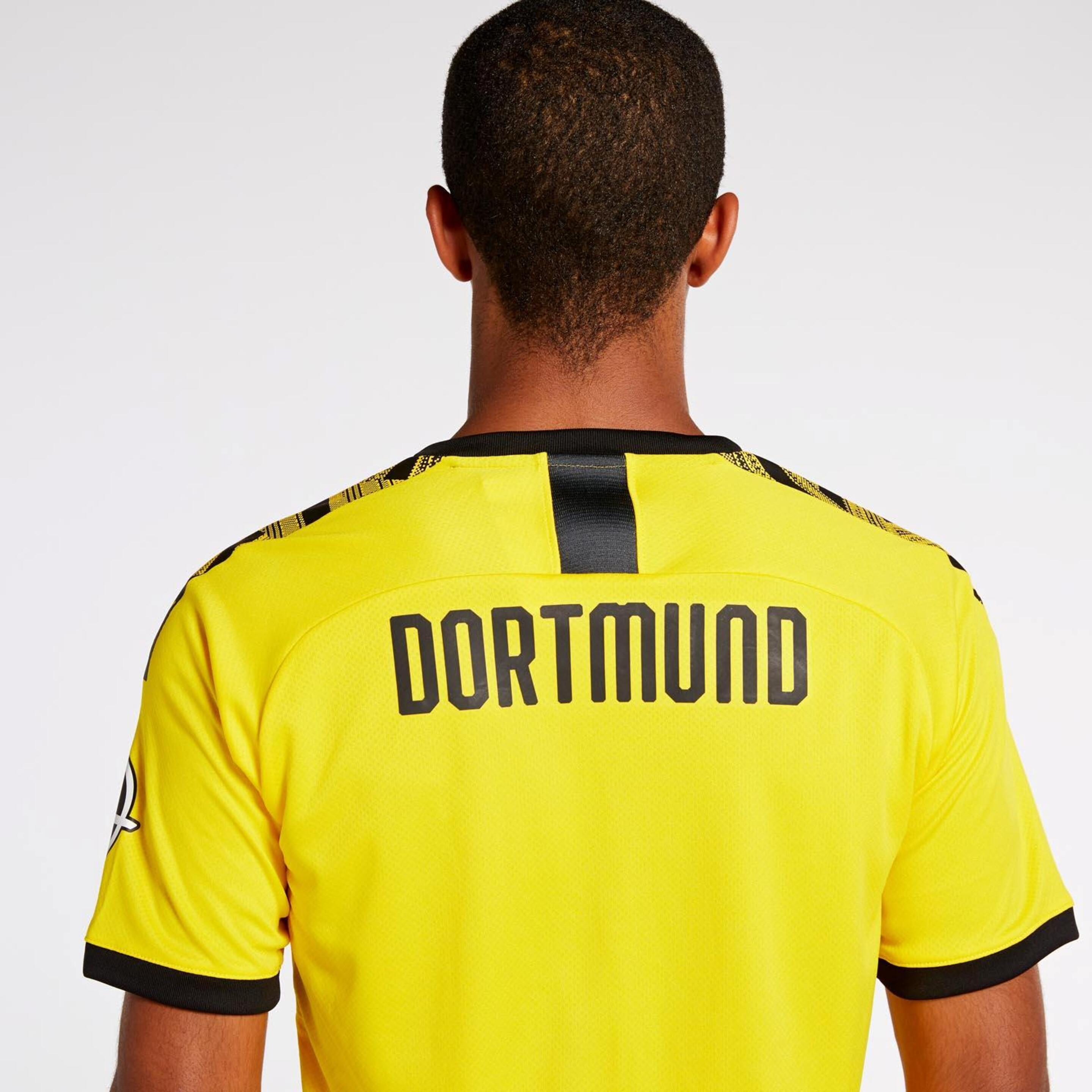 Camisola Bvb Dortmund Puma