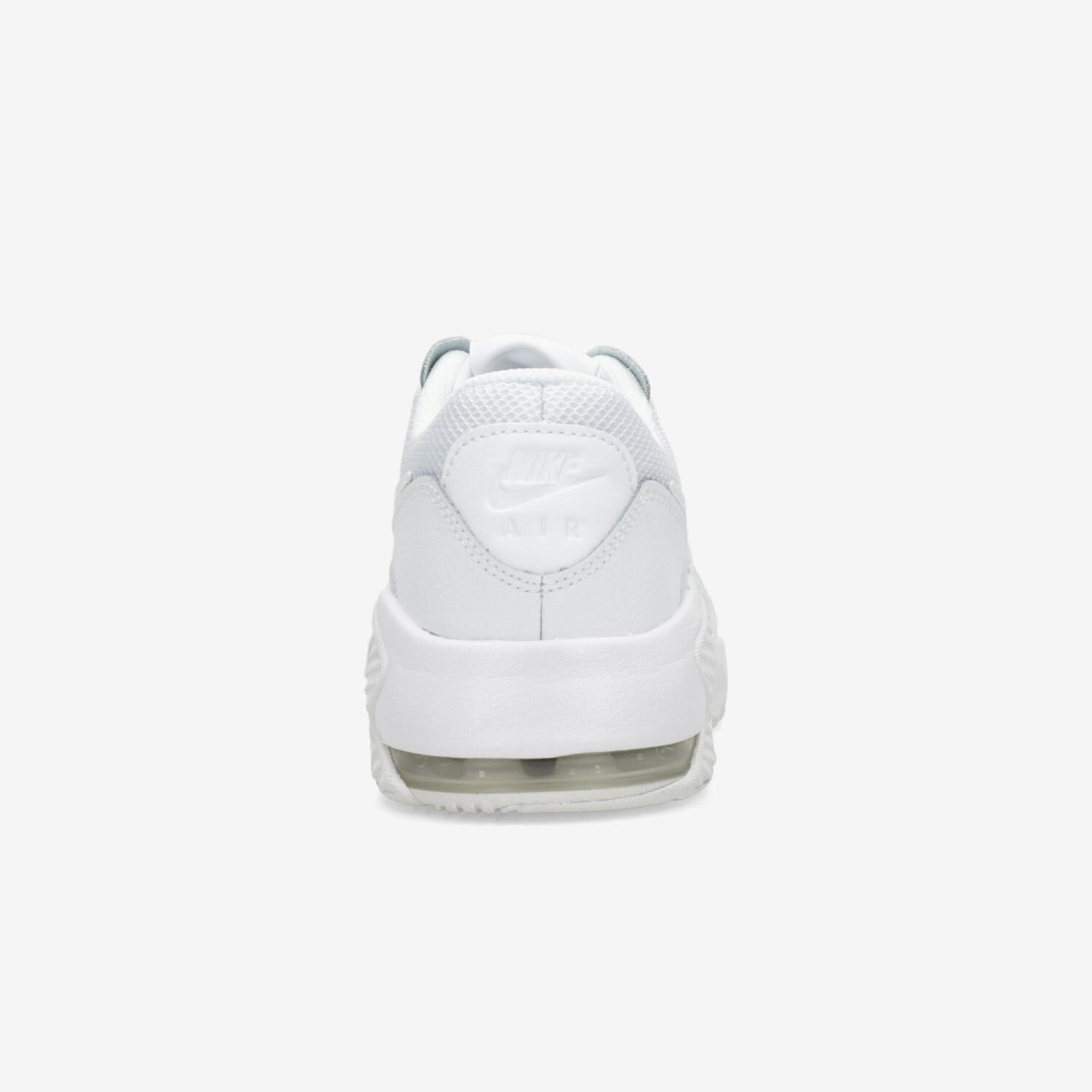 Nike Air Max Excee - Zapatillas Blancas Chica