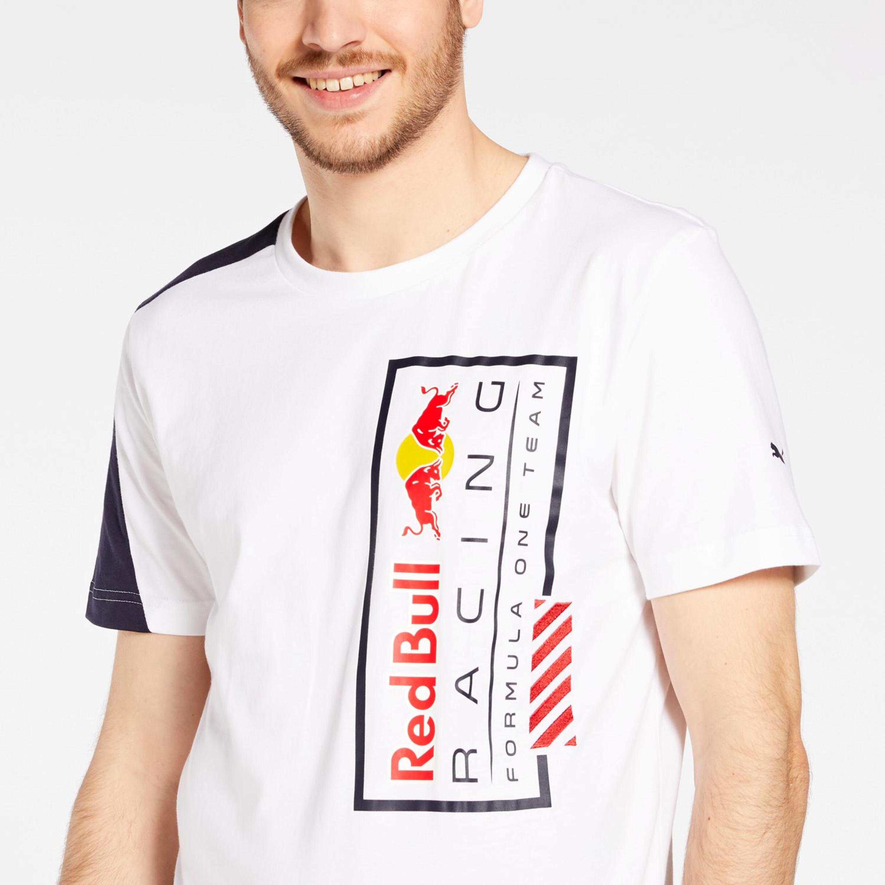 T-shirt Puma Redbull