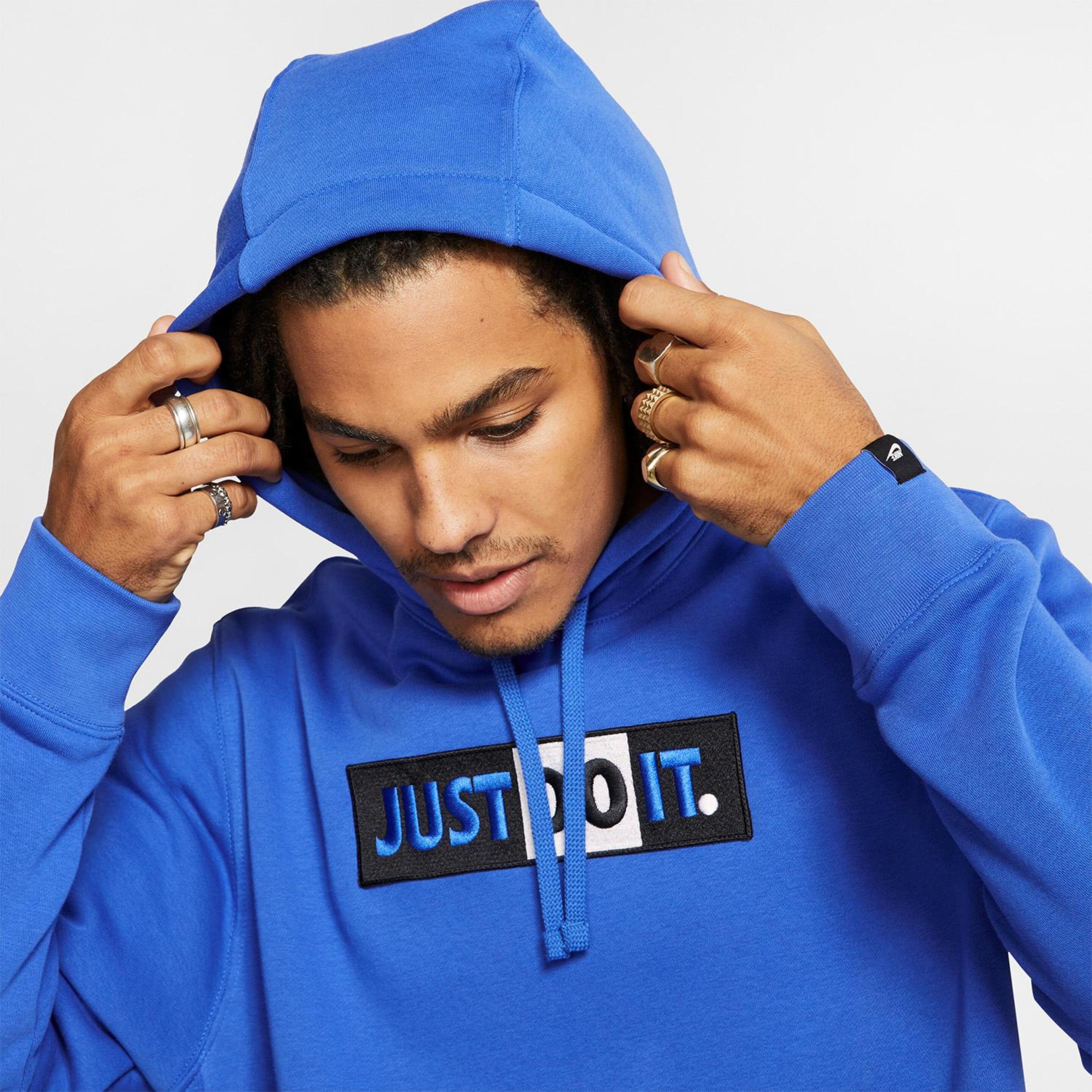 Sweatshirt Nike Jdi Block