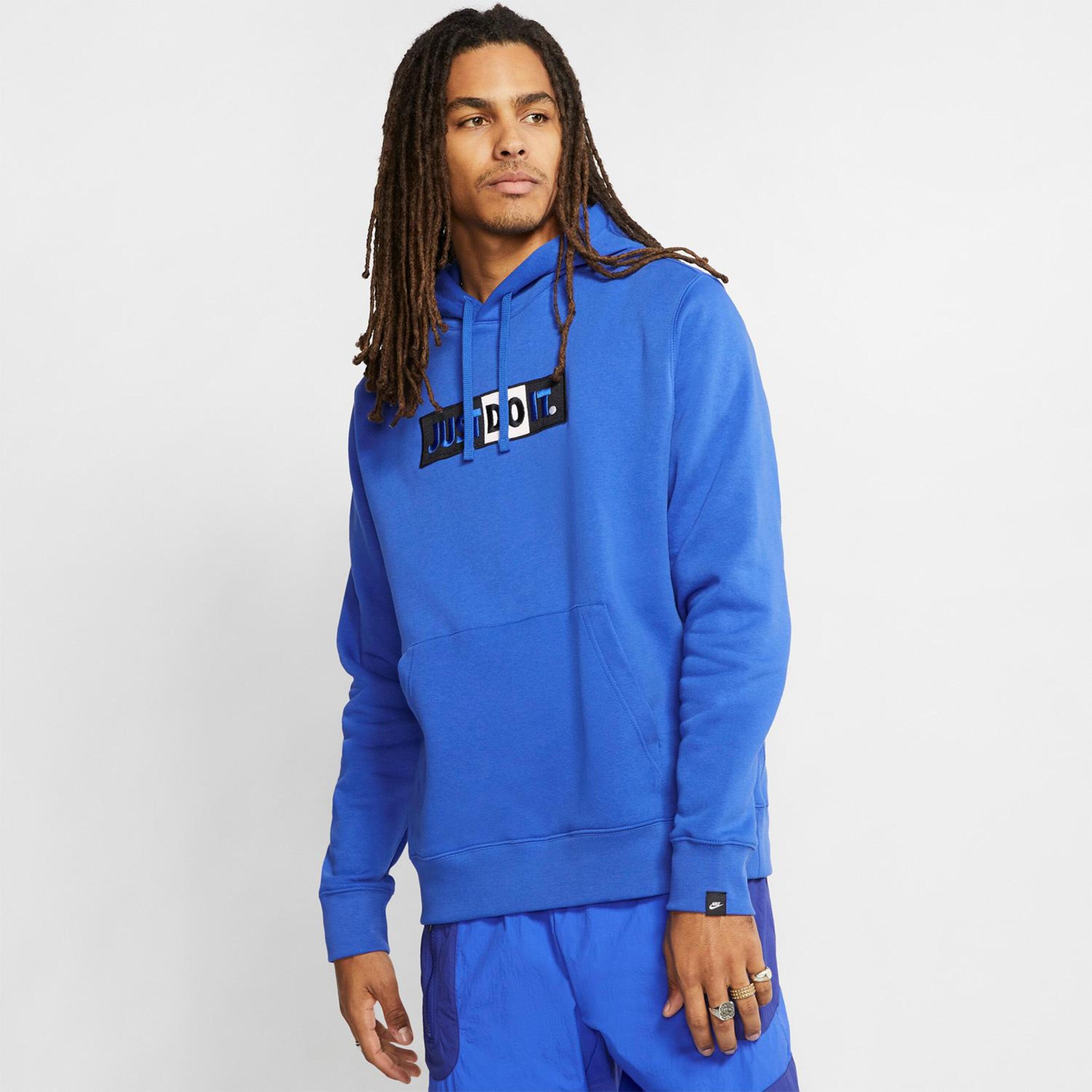 Sweatshirt Nike Jdi Block