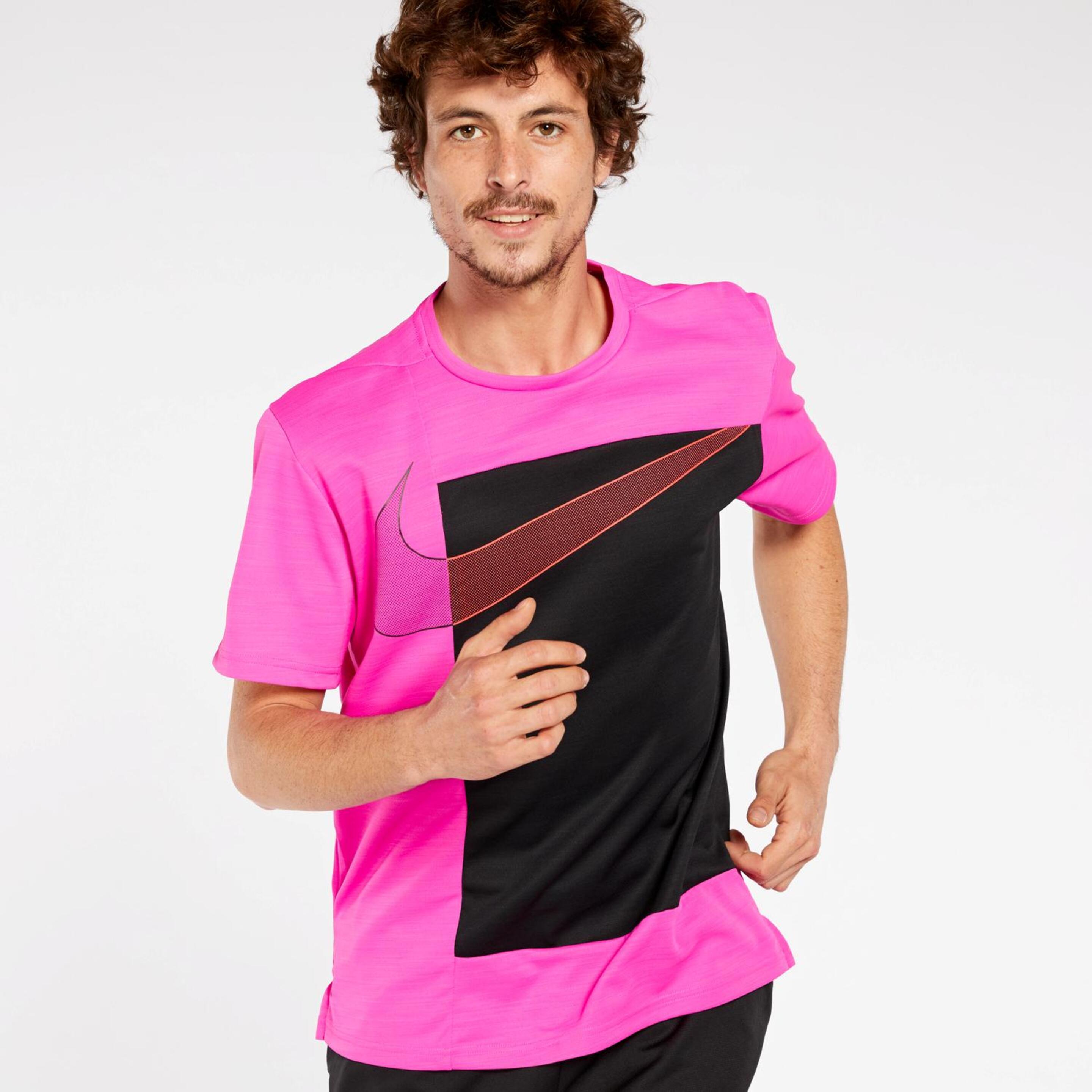 Camiseta Running Nike