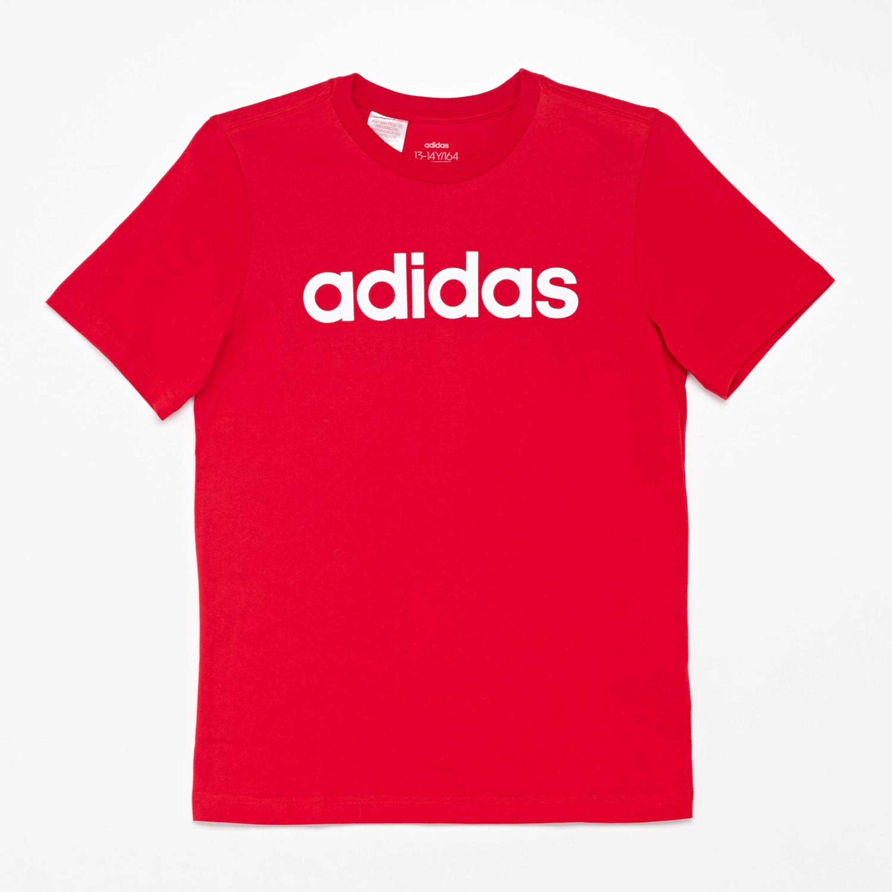 T-shirt adidas Linear