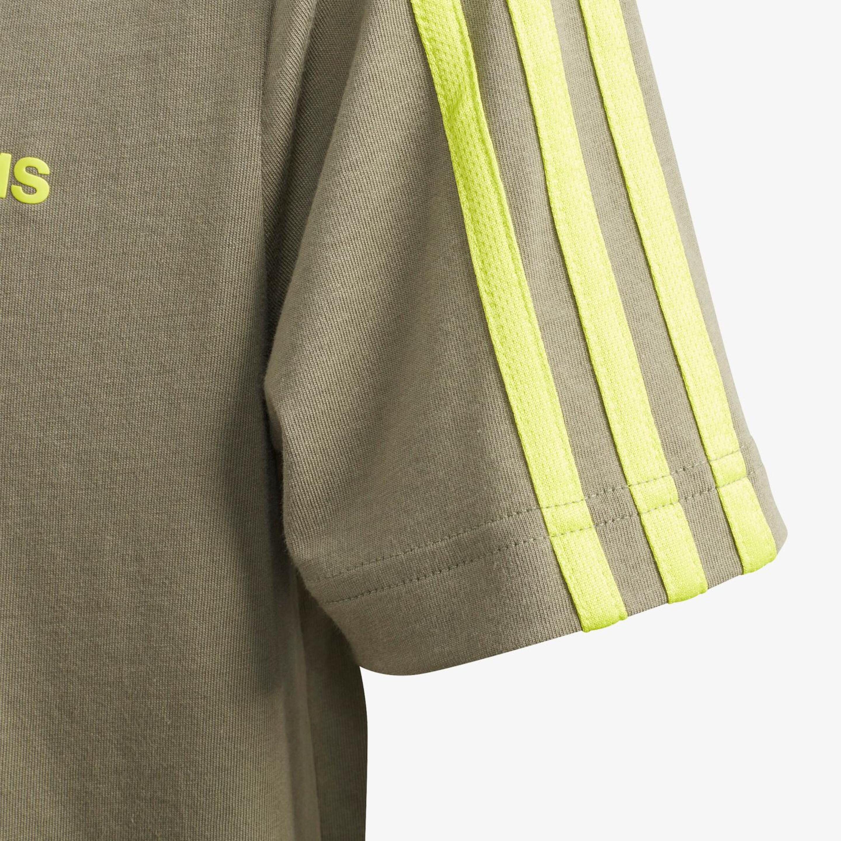 T-shirt adidas 3 Stripes