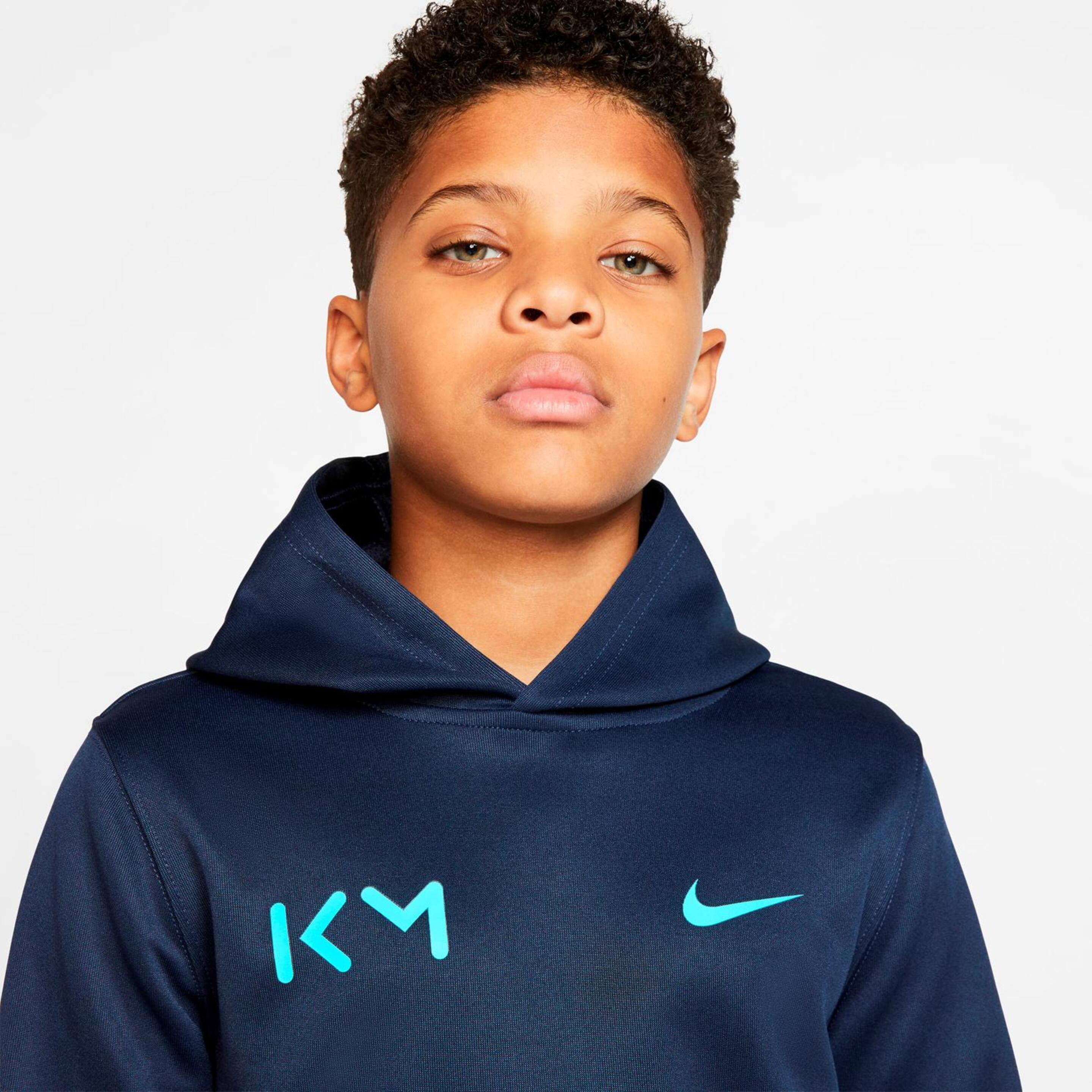 Sudadera Mbappe Nike