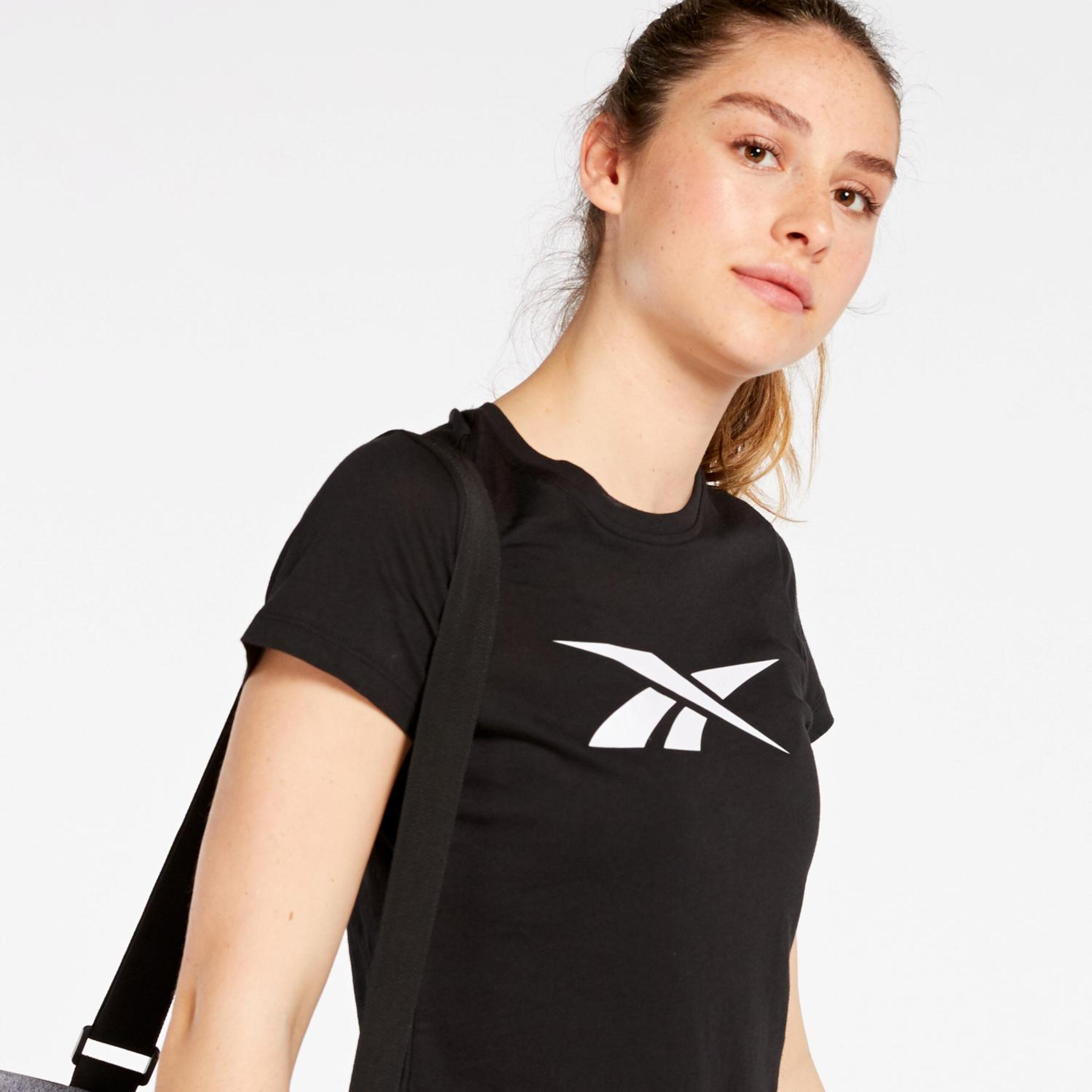 Camiseta Fitness Reebok