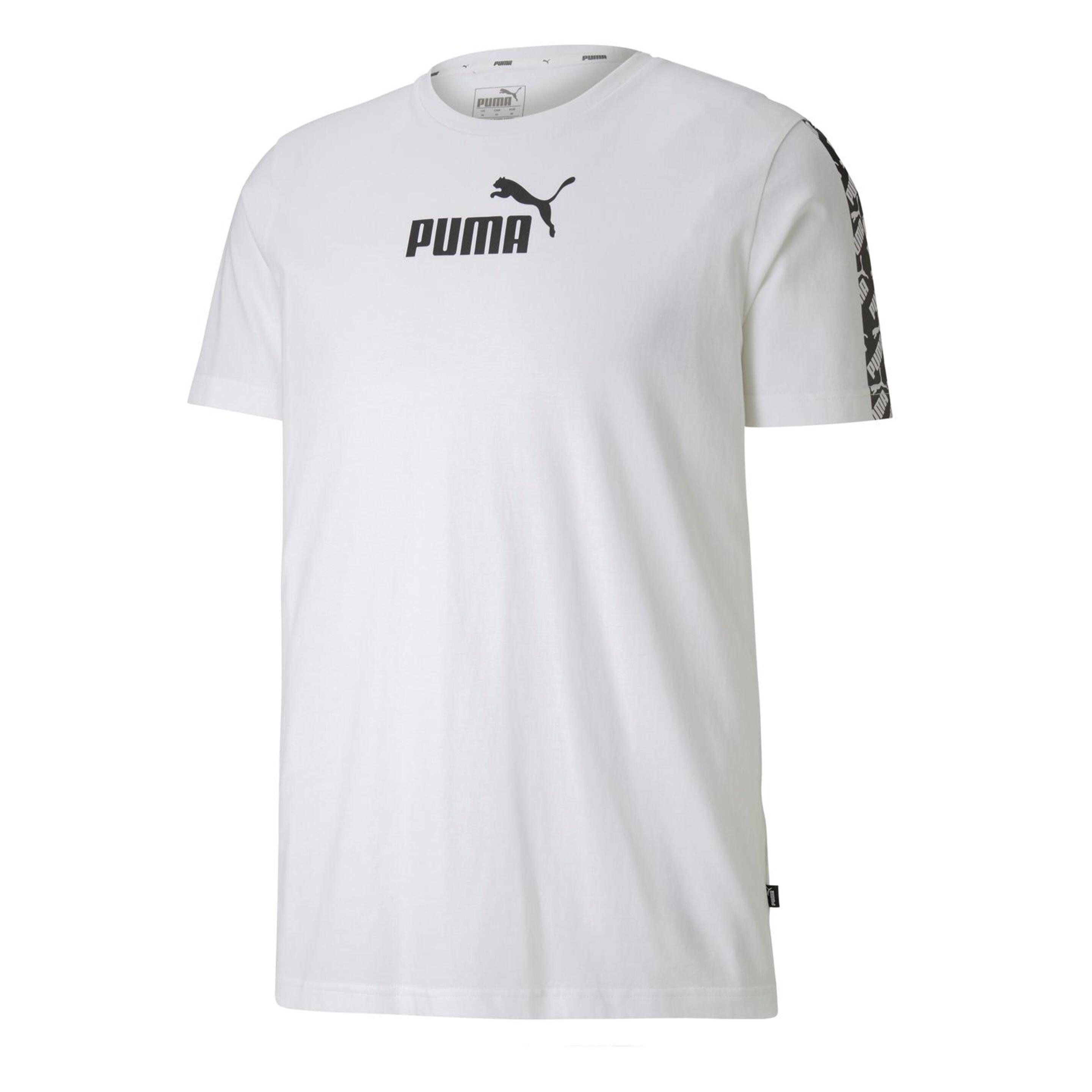 T-shirt Puma Aop Tape