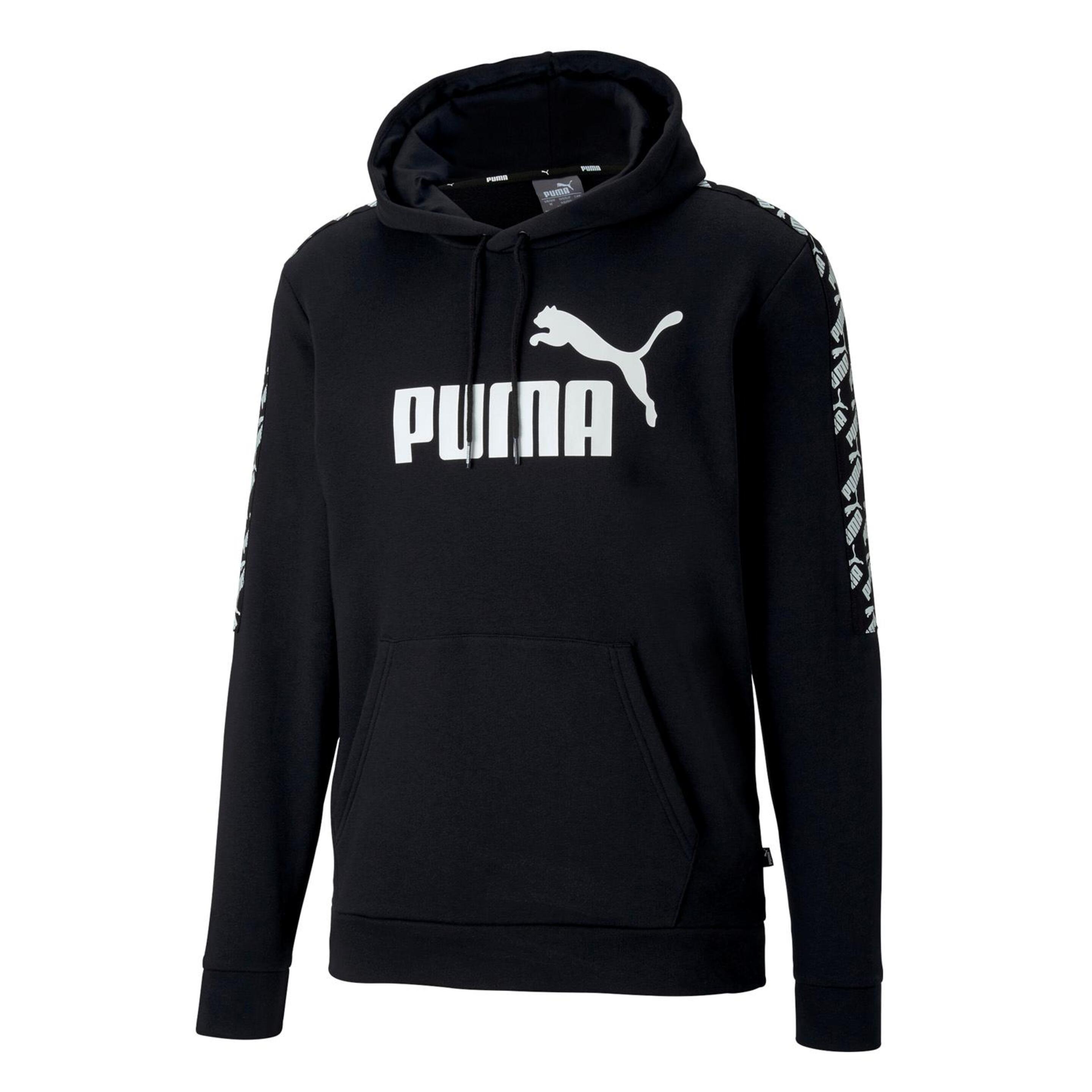 Sweatshirt Puma Aop Tape