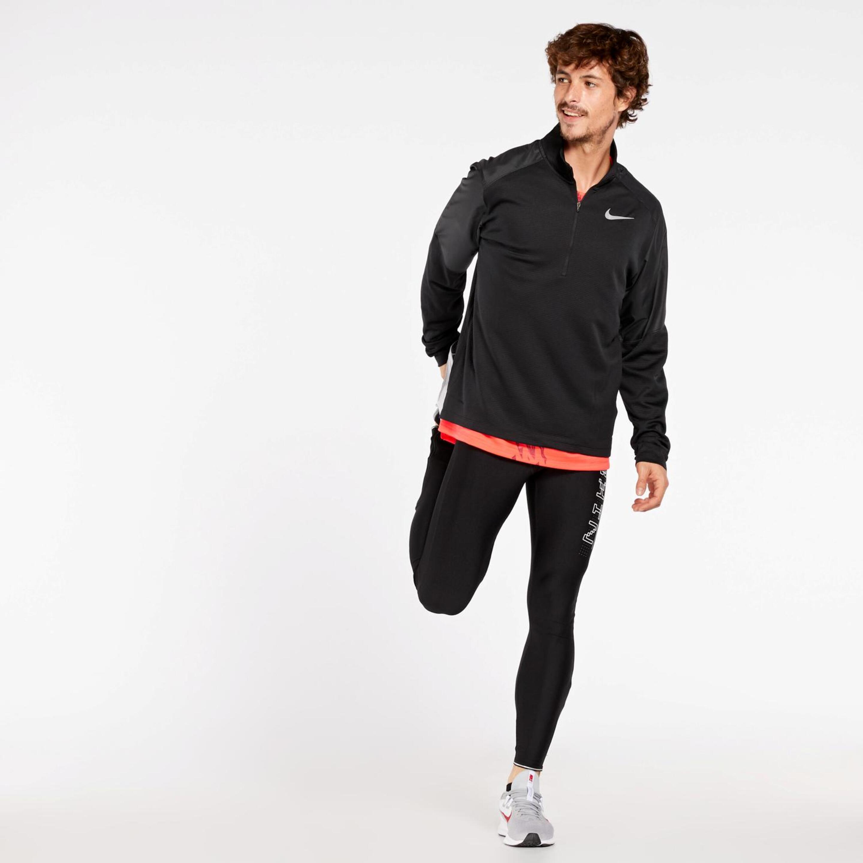 Sudadera Térmica Running Nike