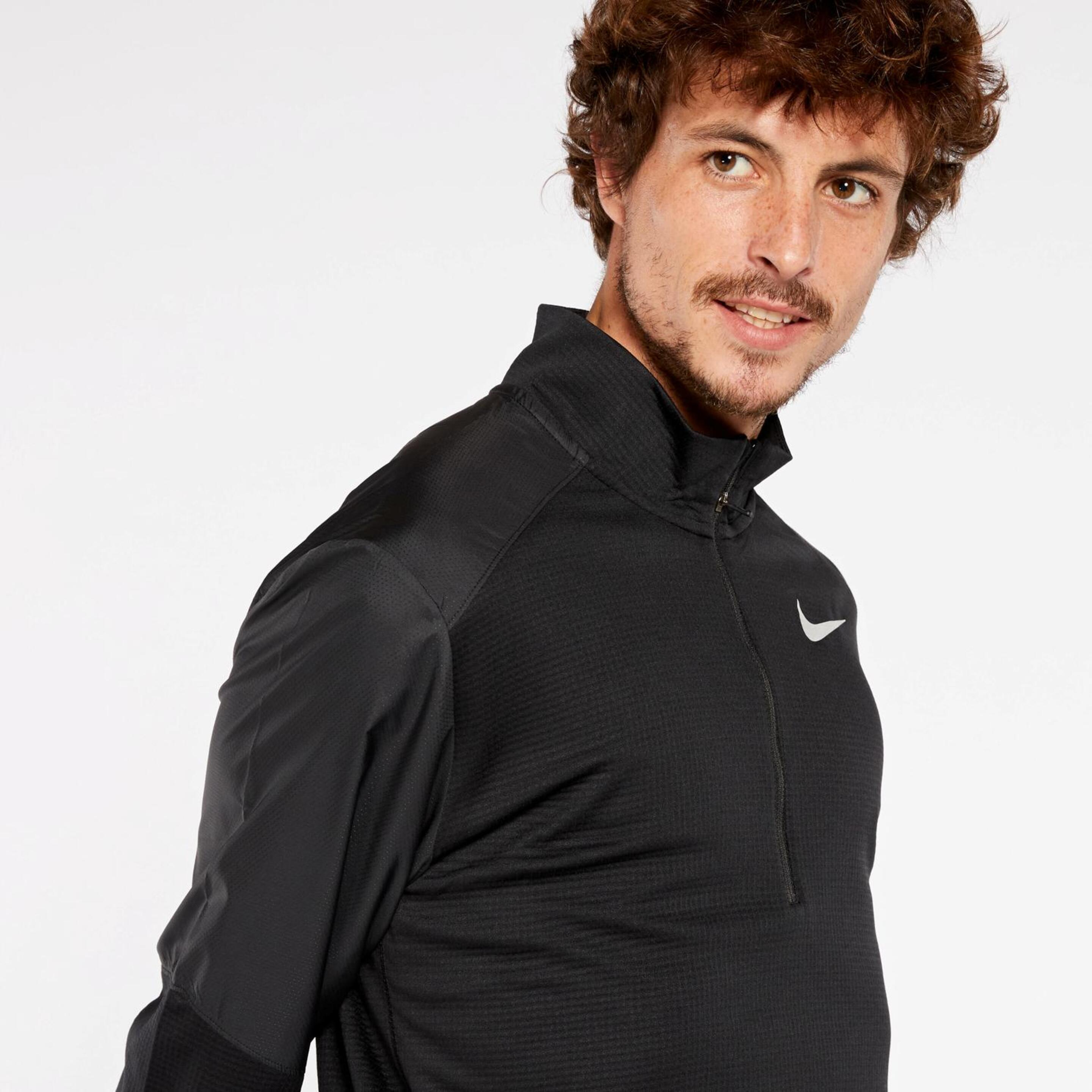 Sudadera Térmica Running Nike