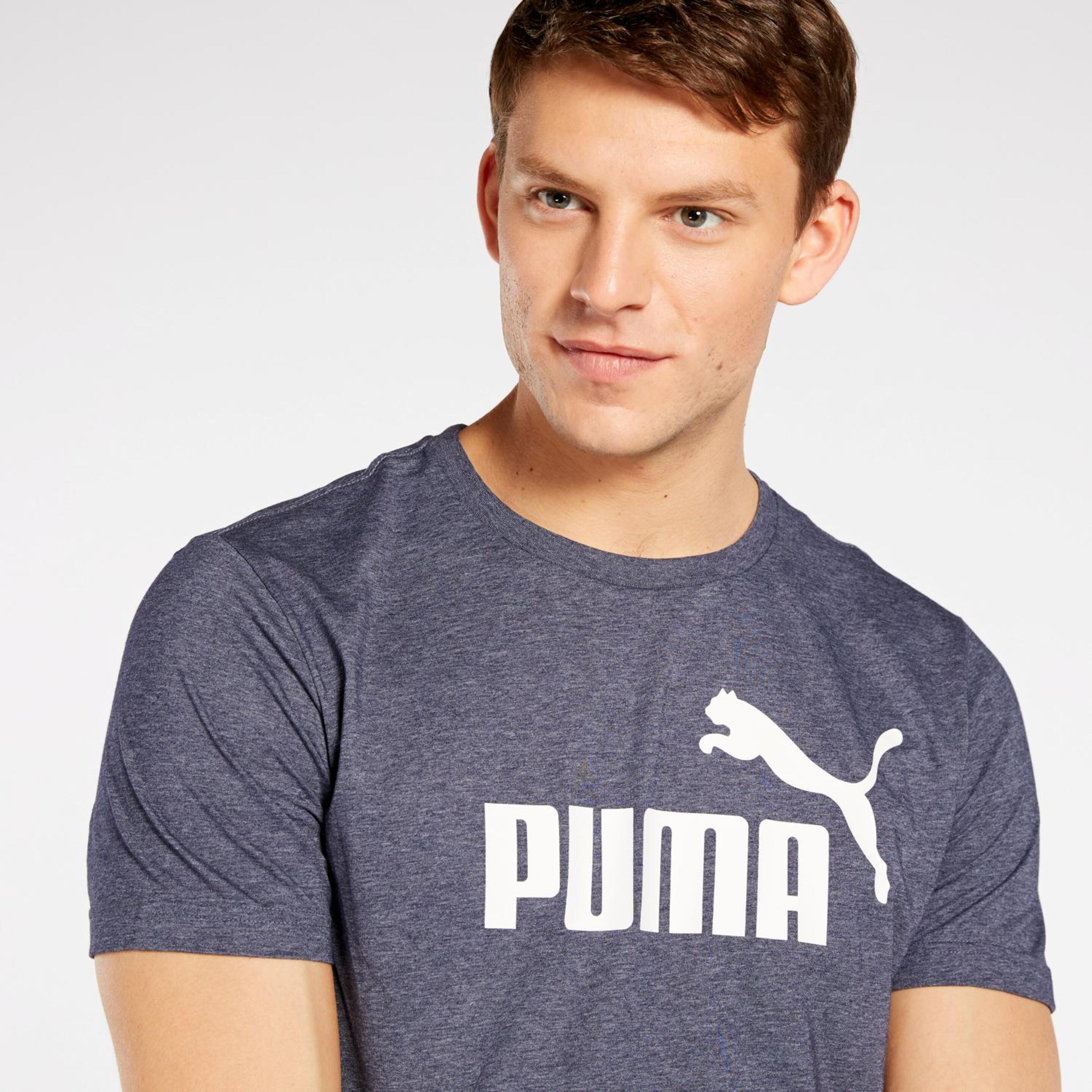 T-shirt Puma Ess Heather