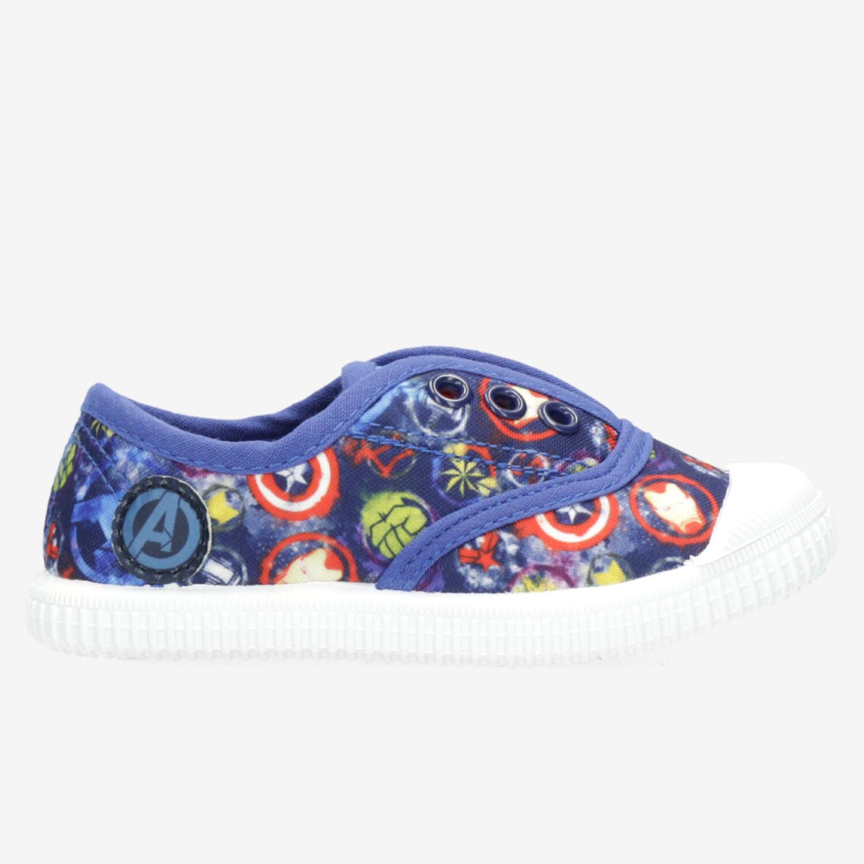 Zapatillas Lona Avengers