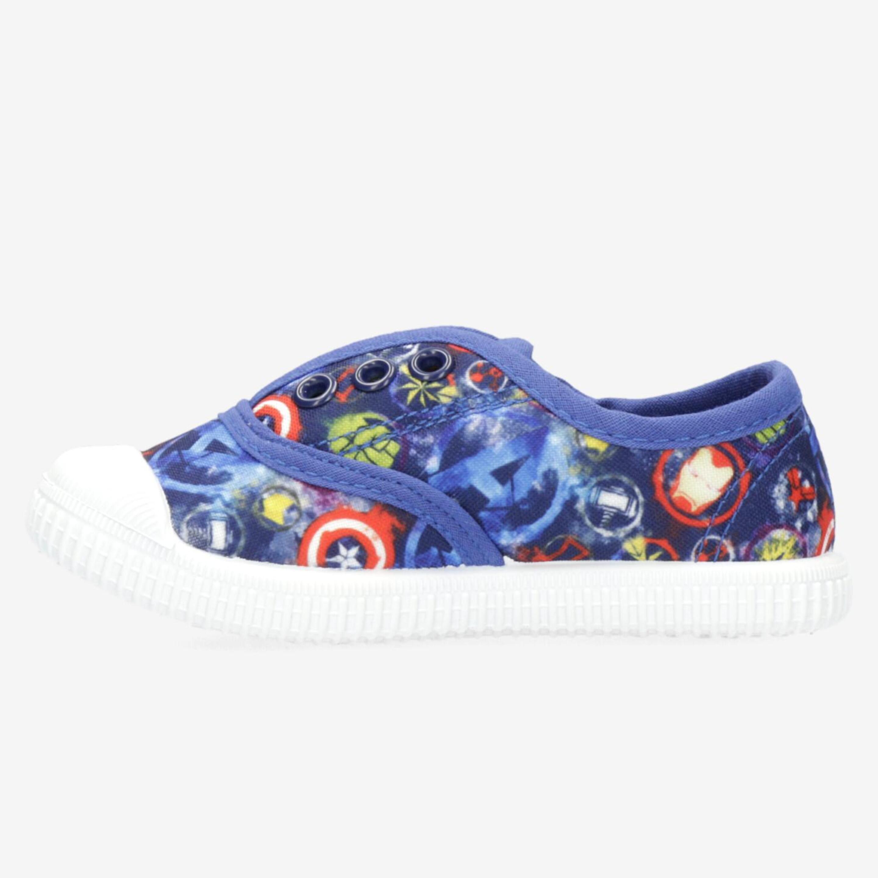 Zapatillas Lona Avengers