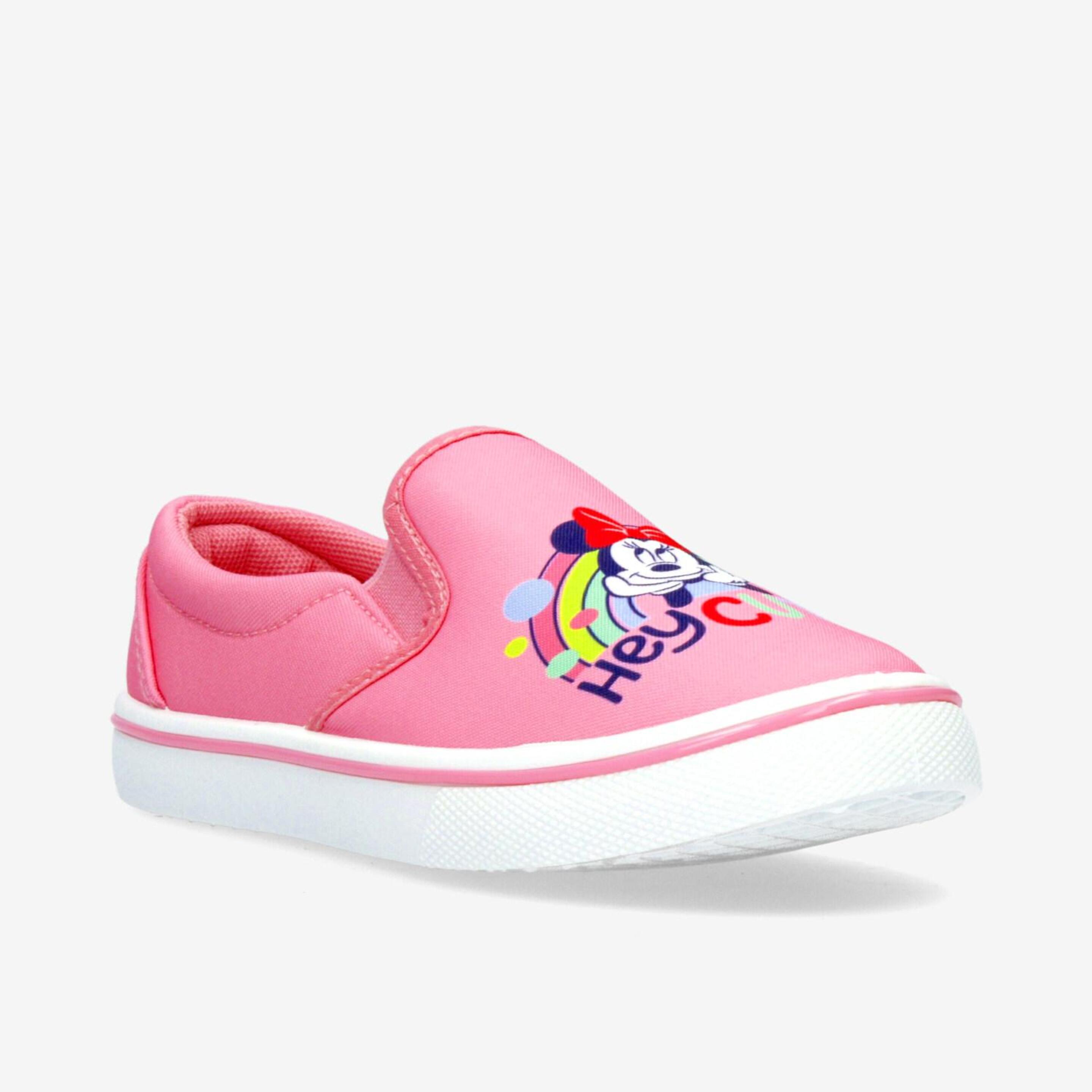 Zapatillas Lona Minnie